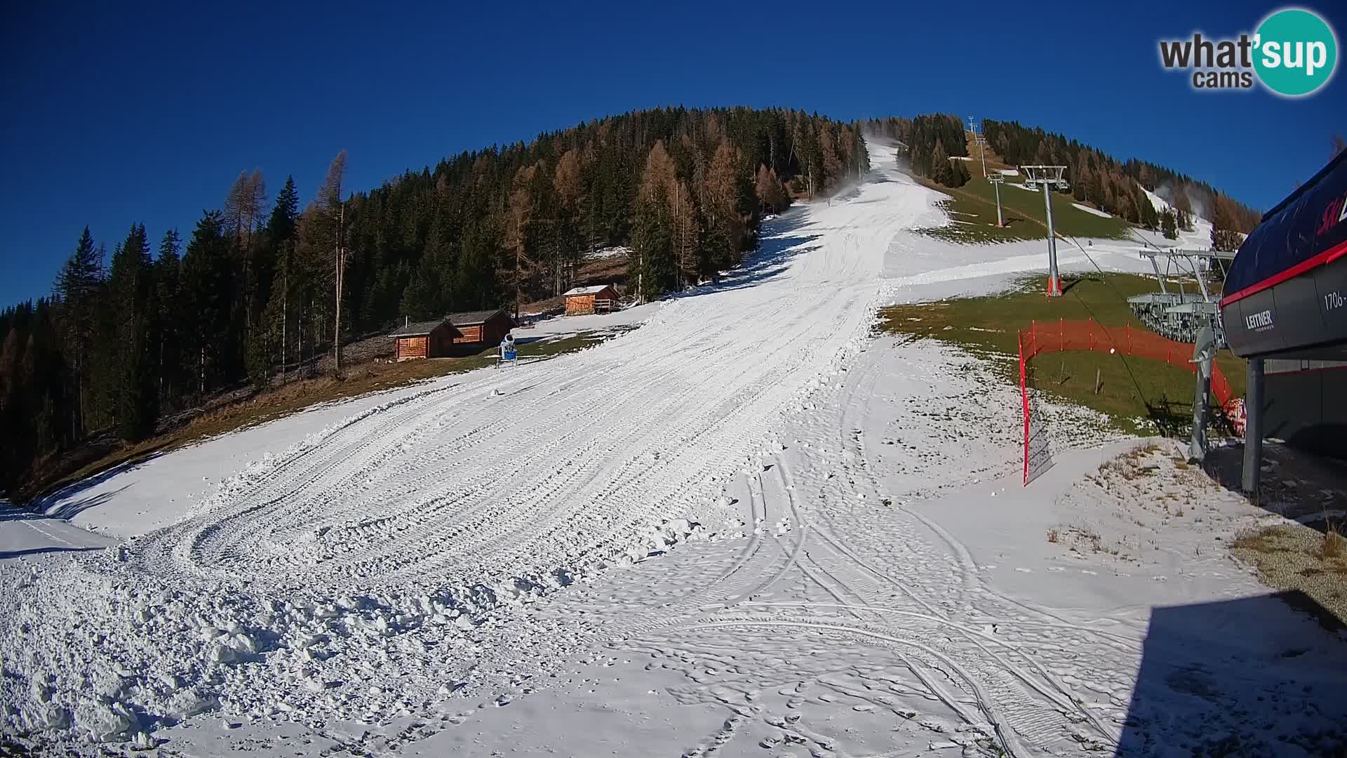 Gitschberg Jochtal webcam | Skiexpress Tal