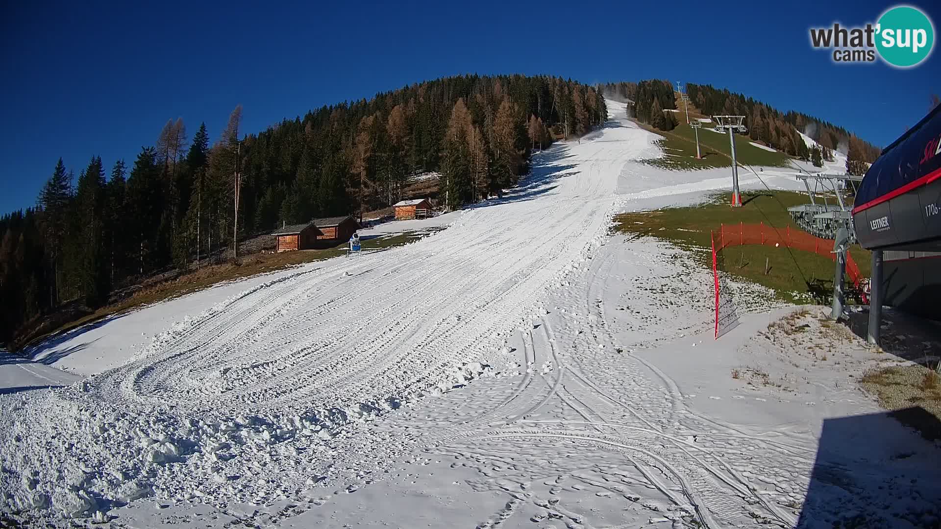 Gitschberg Jochtal Estación de esquí cámara web | Skiexpress Valle