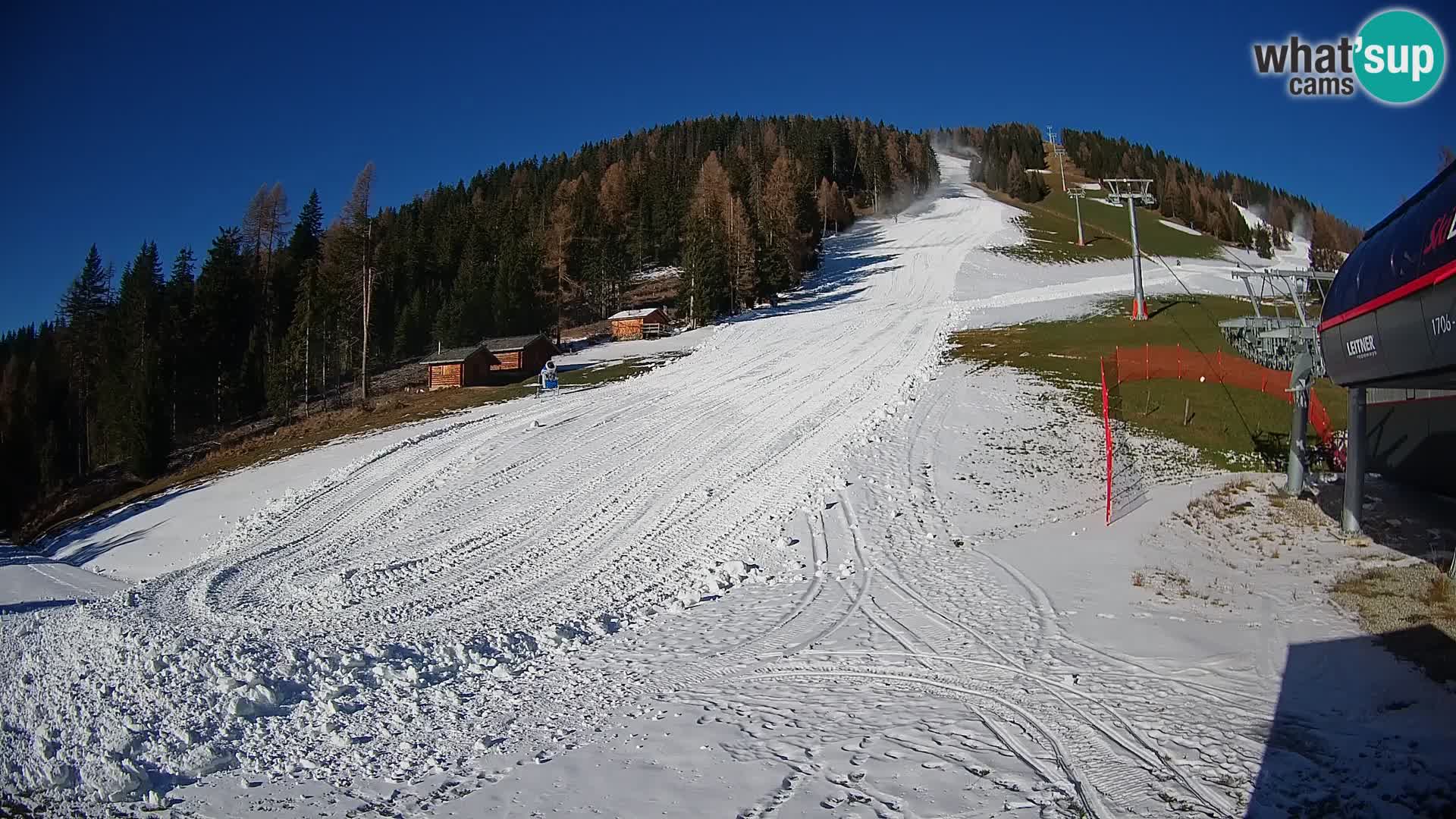 Webcam Gitschberg Jochtal | Skiexpress Valle | Rio Pusteria