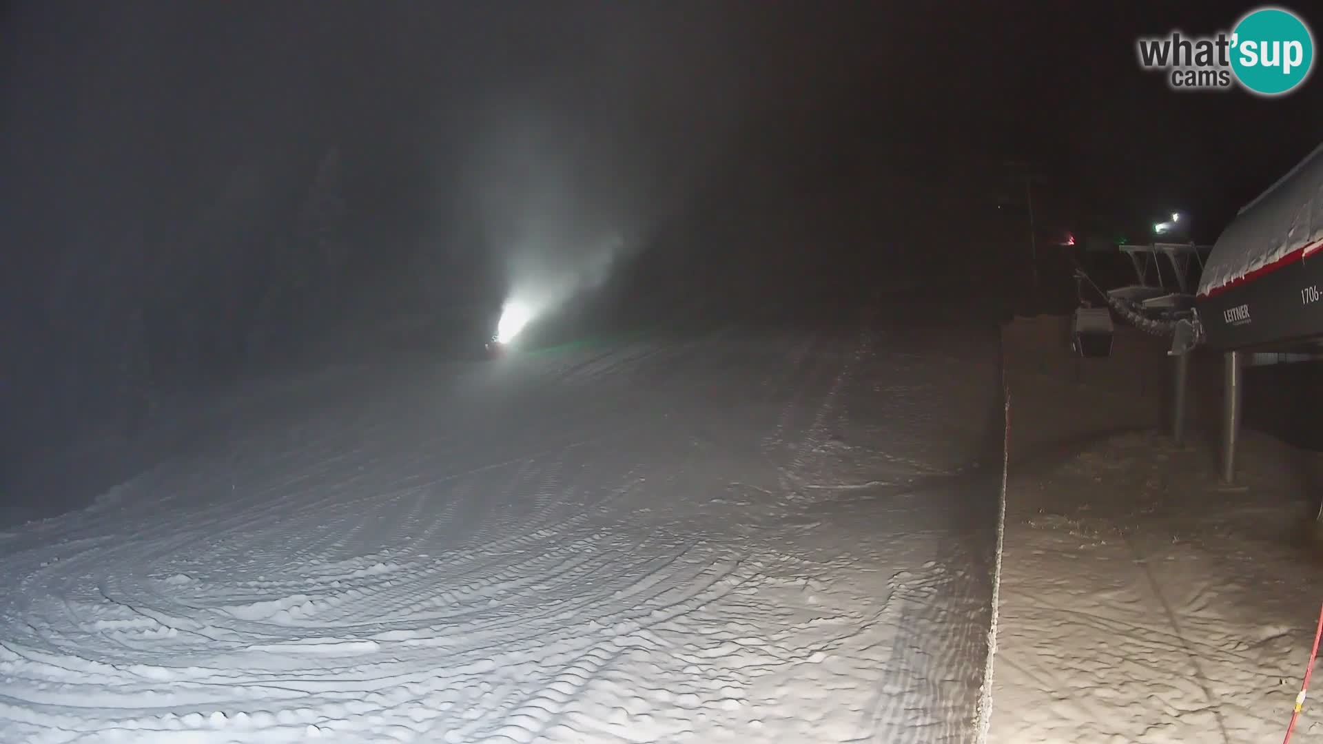 Webcam Gitschberg Jochtal | Skiexpress Valle | Rio Pusteria