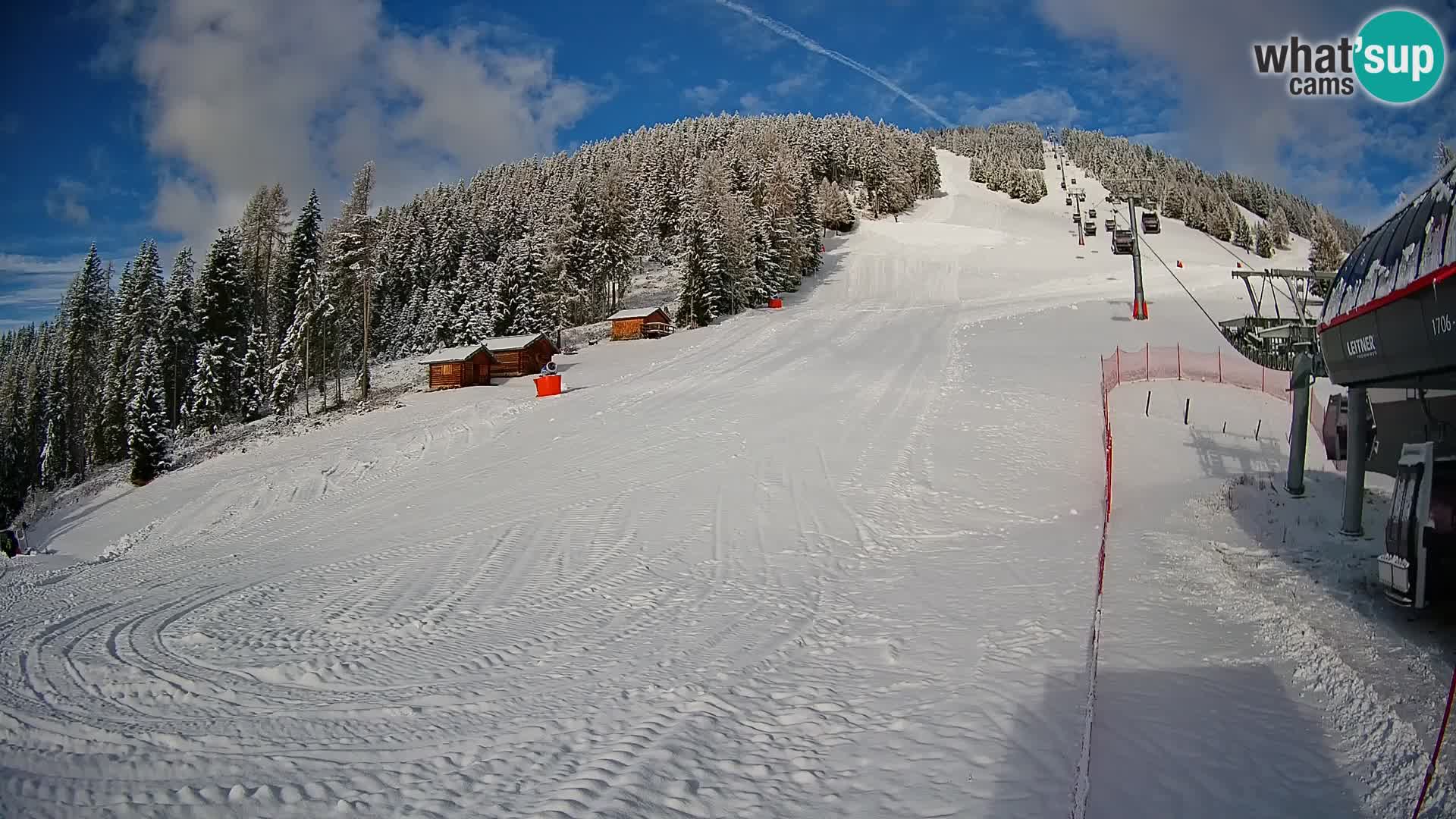 Webcam Gitschberg Jochtal | Skiexpress Valle | Rio Pusteria