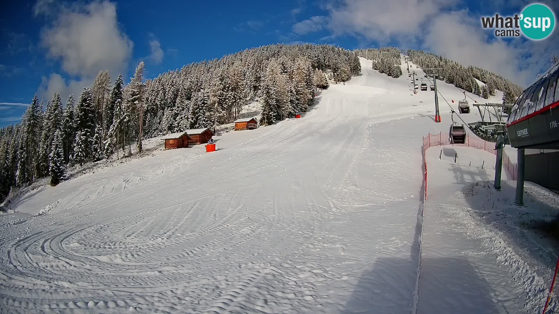 Gitschberg Jochtal webcam | Skiexpress Tal