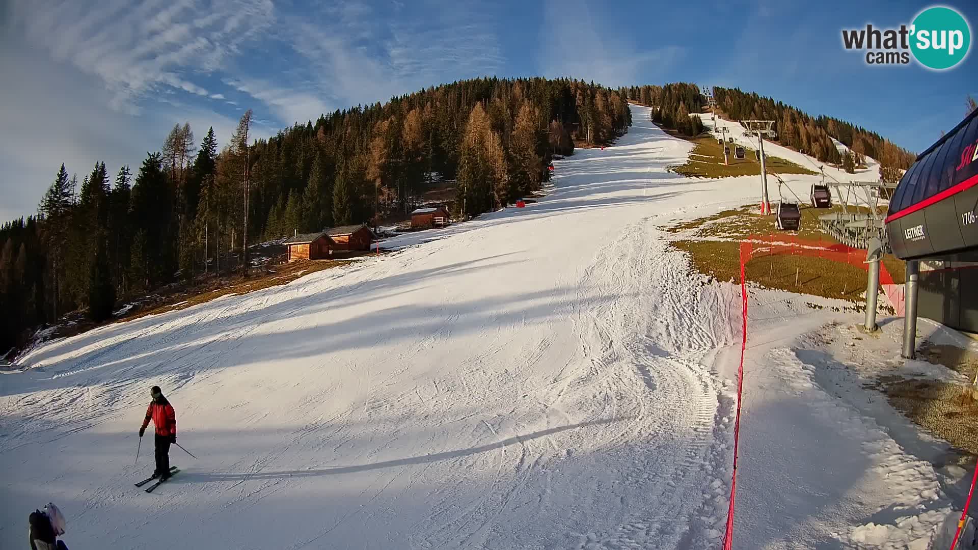 Ski Resort Gitschberg Jochtal webcam | Skiexpress valley