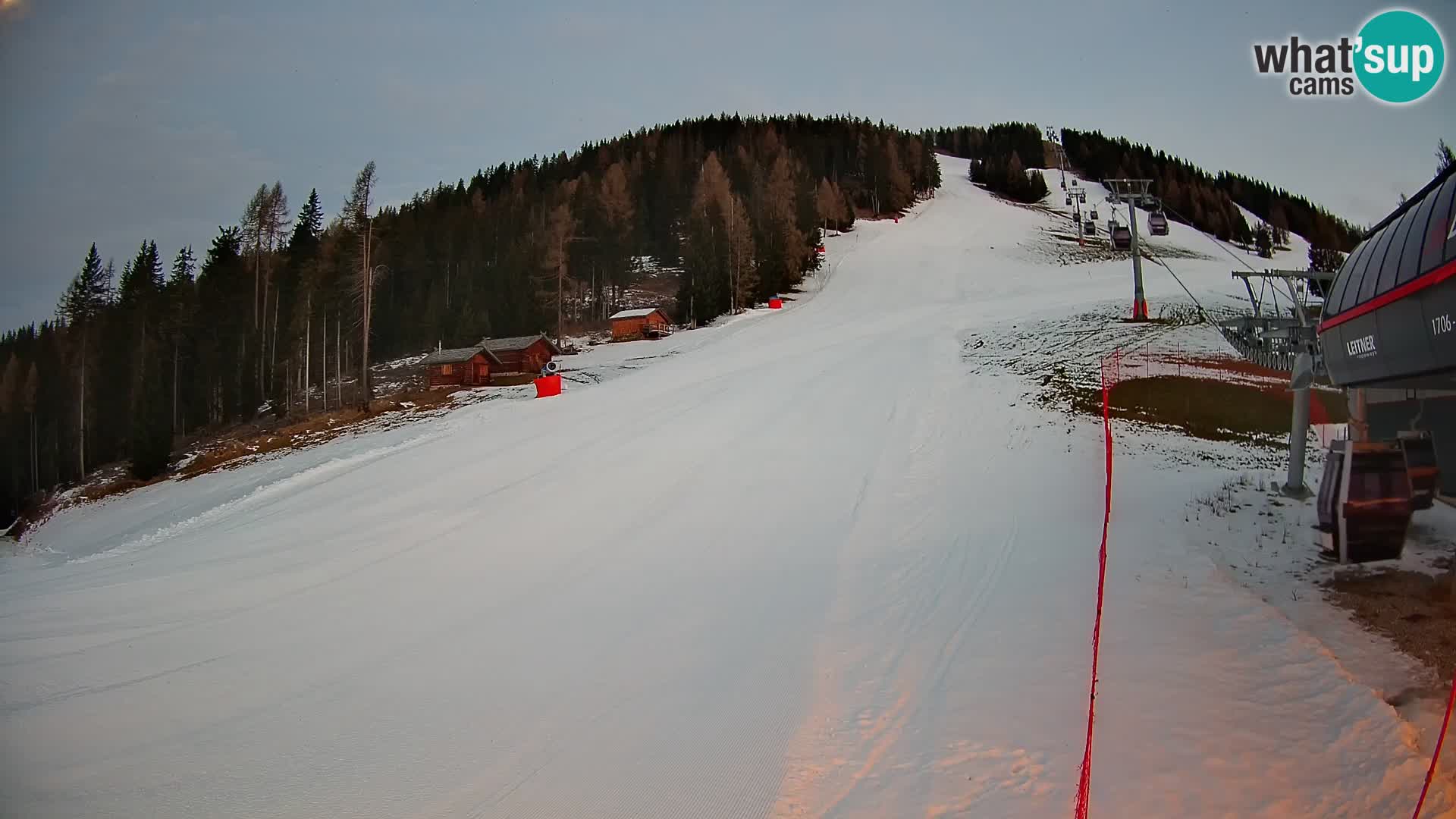 Gitschberg Jochtal webcam | Skiexpress Tal