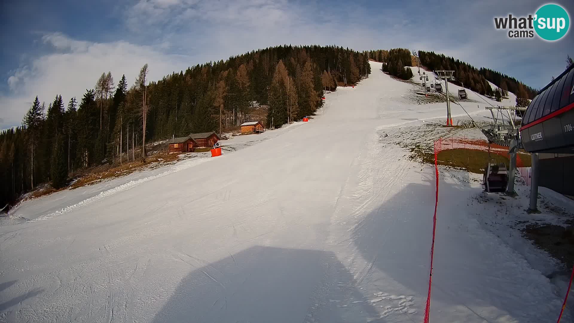 Gitschberg Jochtal webcam | Skiexpress Tal