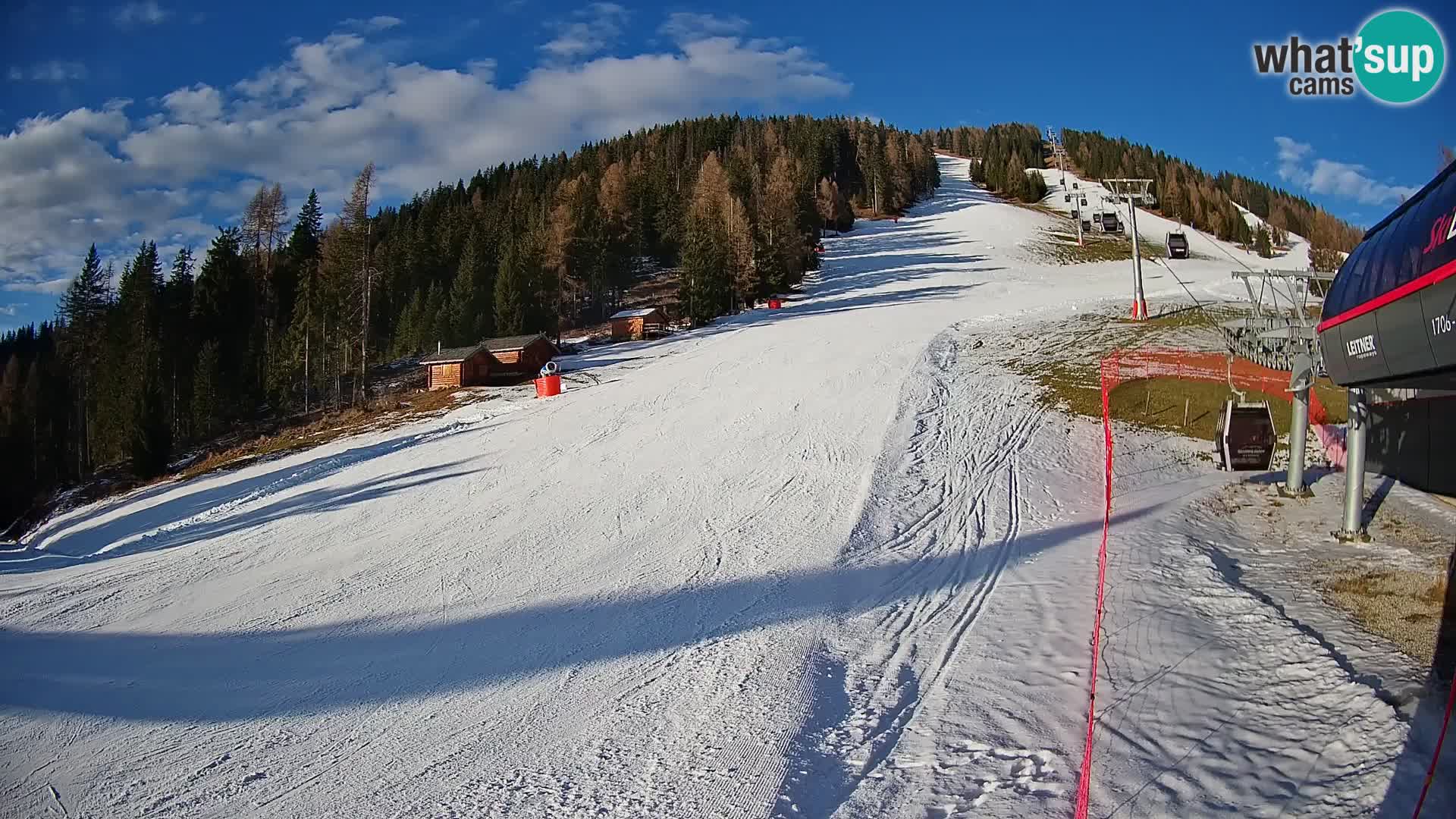 Gitschberg Jochtal Estación de esquí cámara web | Skiexpress Valle