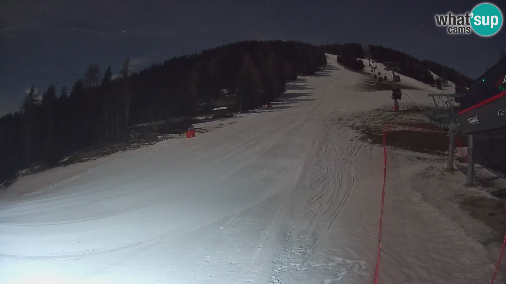 Webcam Gitschberg Jochtal | Skiexpress Valle | Rio Pusteria