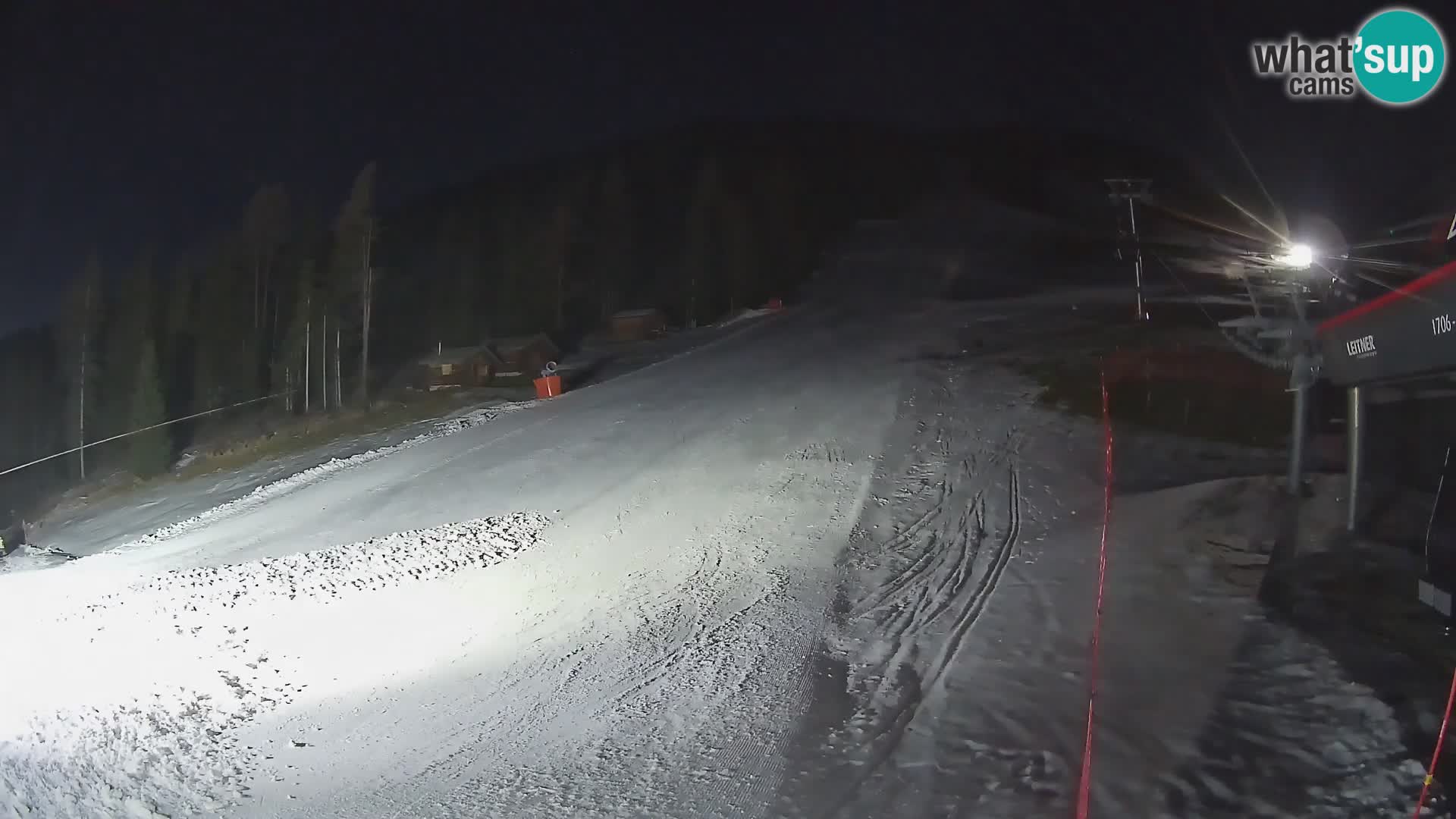 Spletna kamera Gitschberg Jochtal | Skiexpress dolina | Pusteria