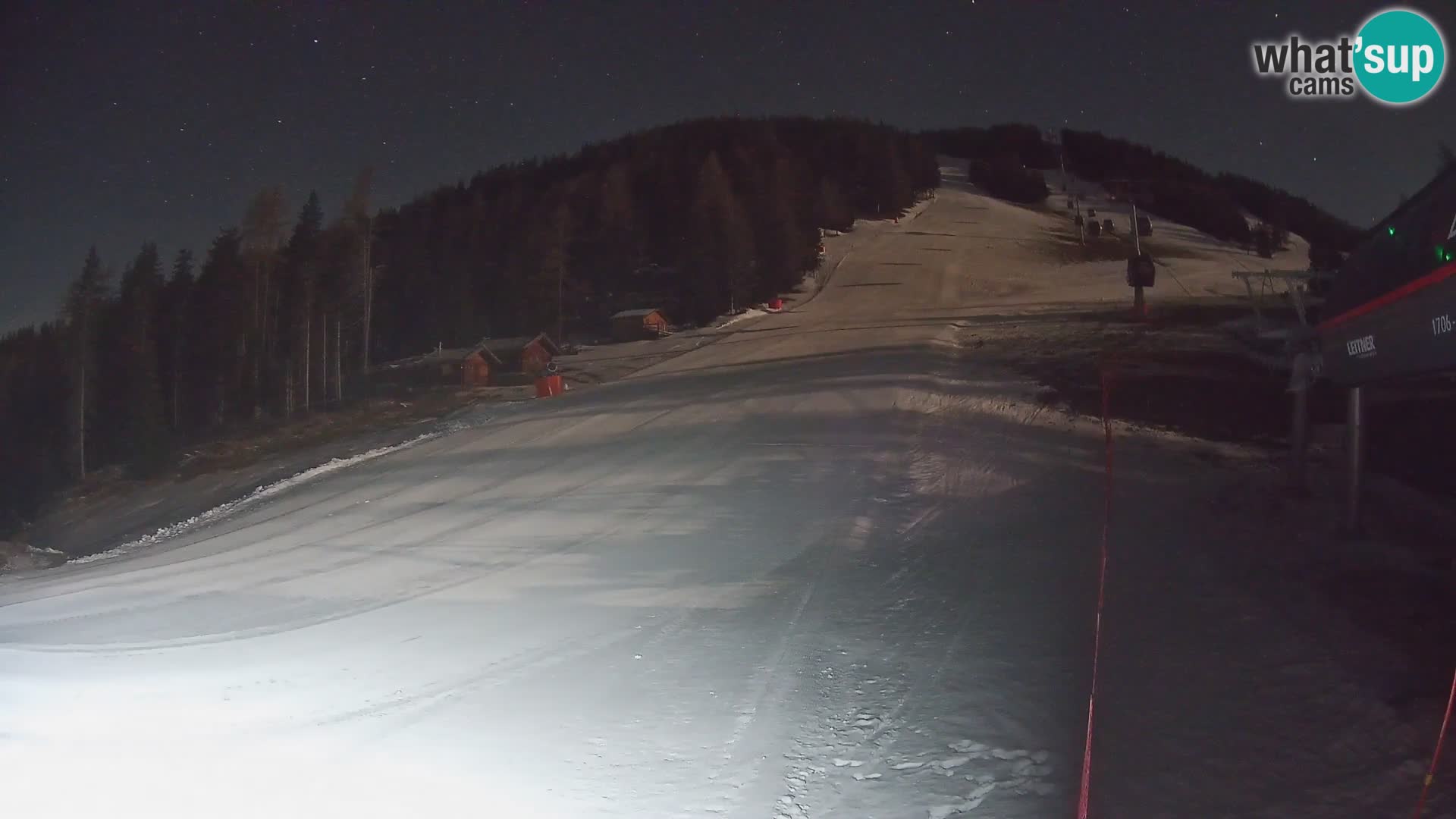 Spletna kamera Gitschberg Jochtal | Skiexpress dolina | Pusteria