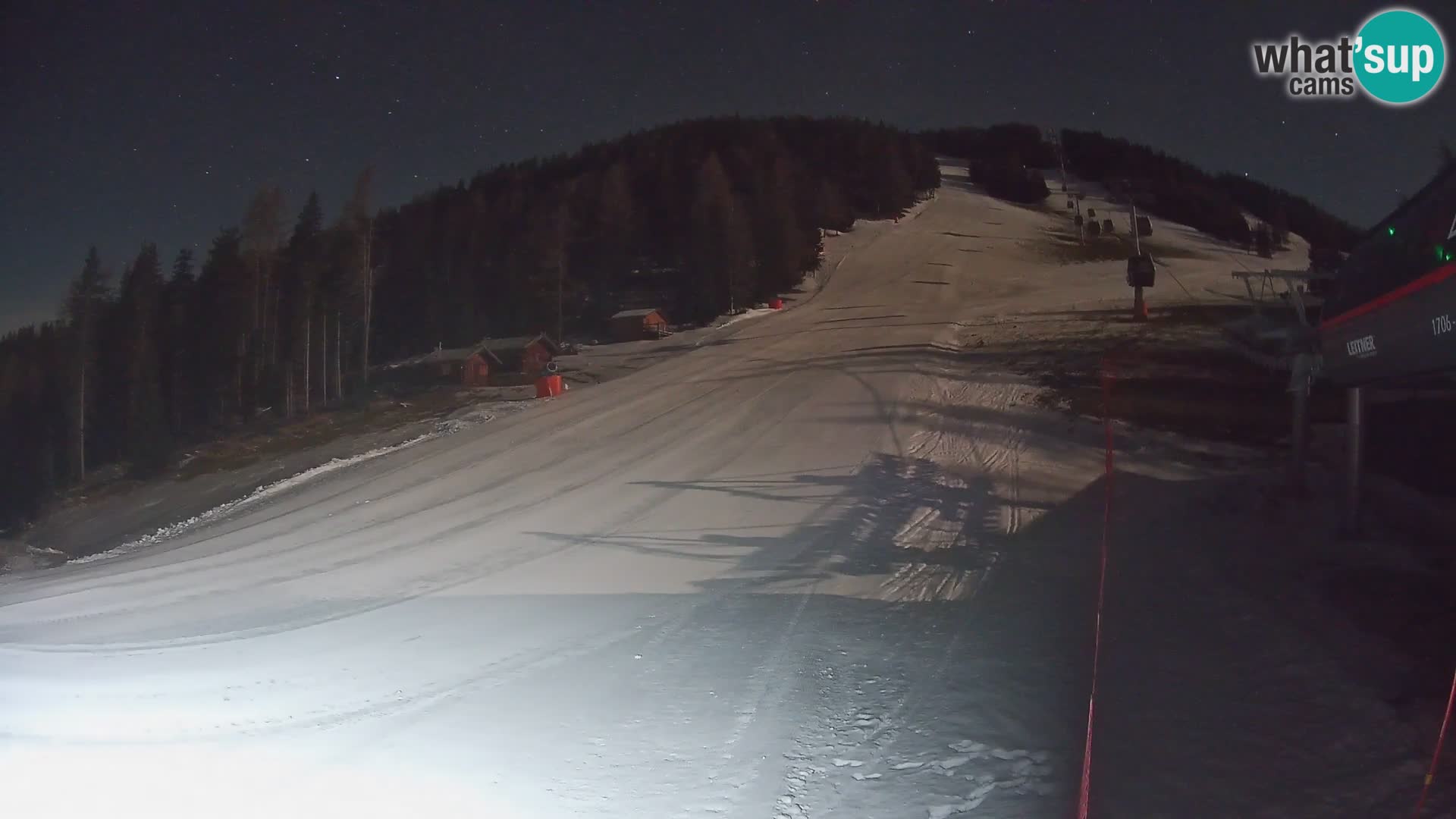 Webcam Gitschberg Jochtal | Skiexpress Valle | Rio Pusteria