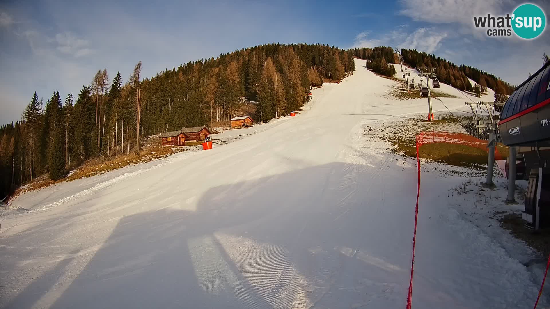 Gitschberg Jochtal Estación de esquí cámara web | Skiexpress Valle