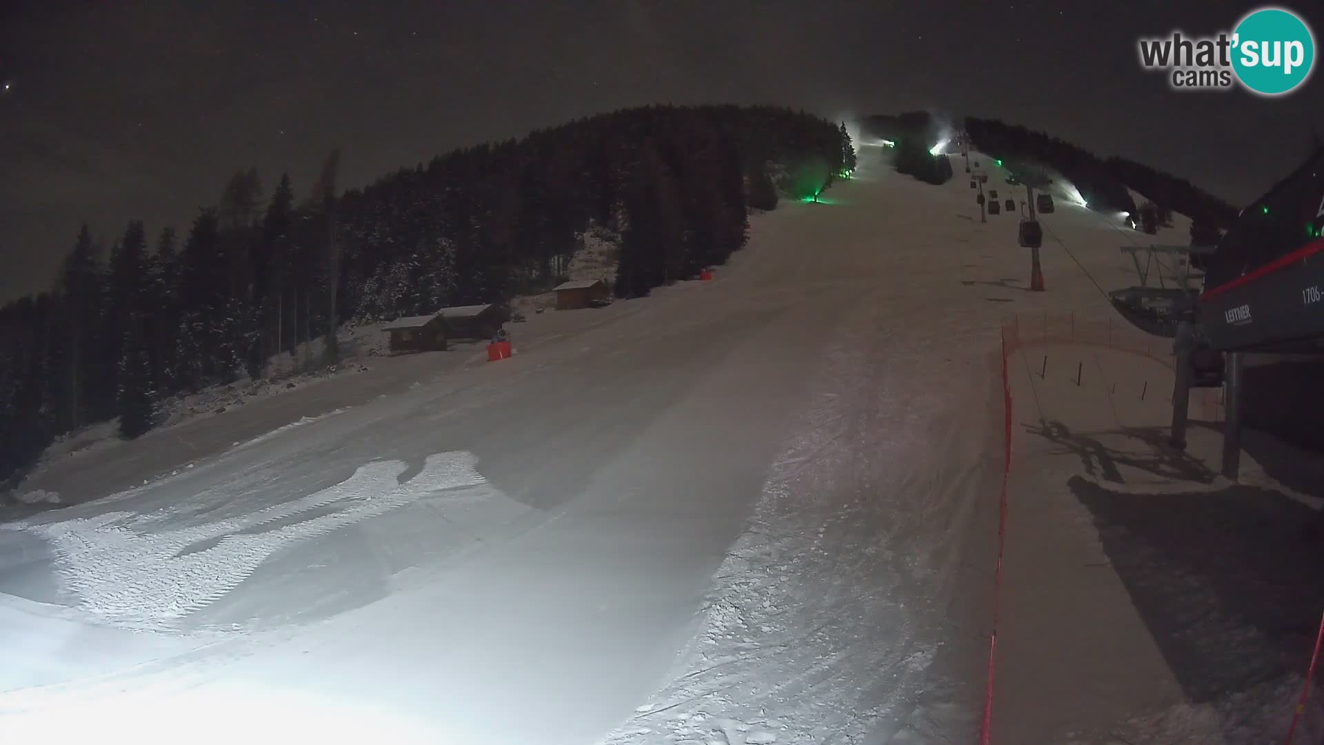 Webcam Gitschberg Jochtal | Skiexpress Valle | Rio Pusteria