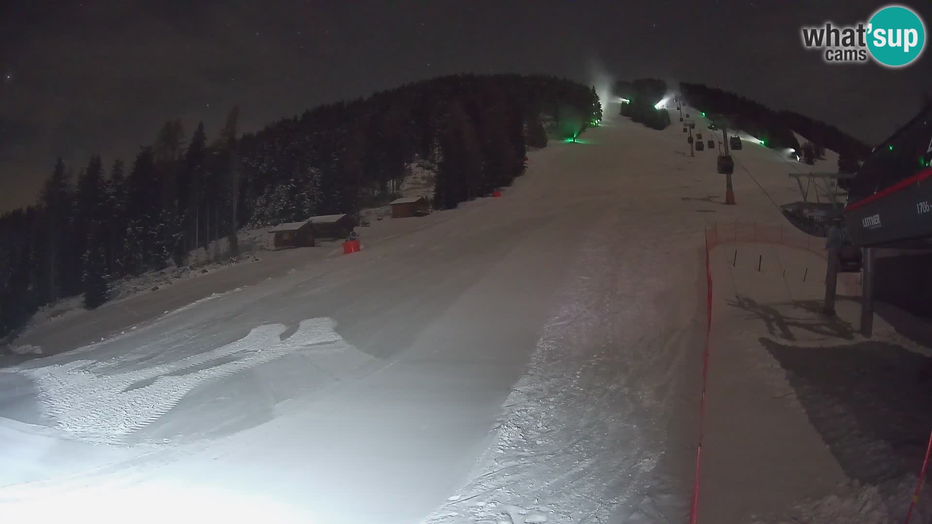 Gitschberg Jochtal Station de ski webcam | Skiexpress vallée | Rio Pusteria