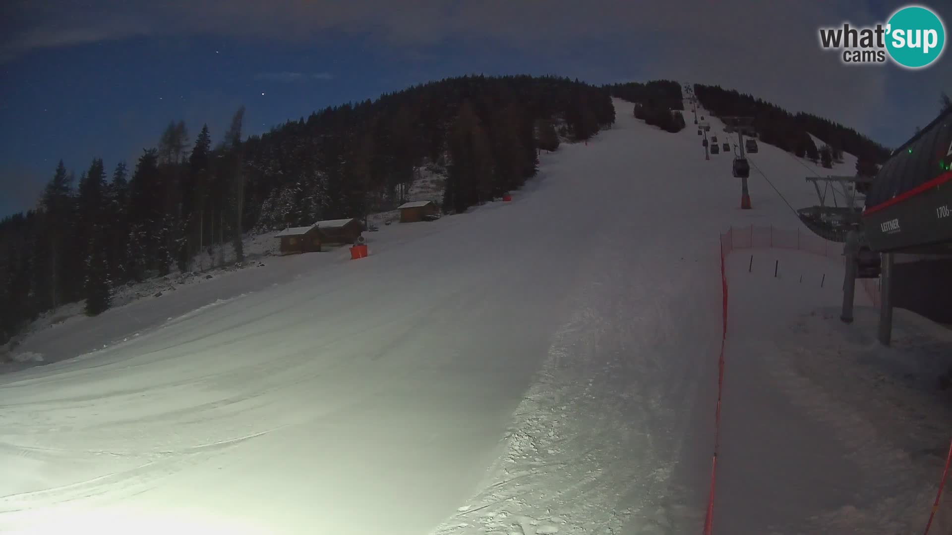 Gitschberg Jochtal Station de ski webcam | Skiexpress vallée | Rio Pusteria