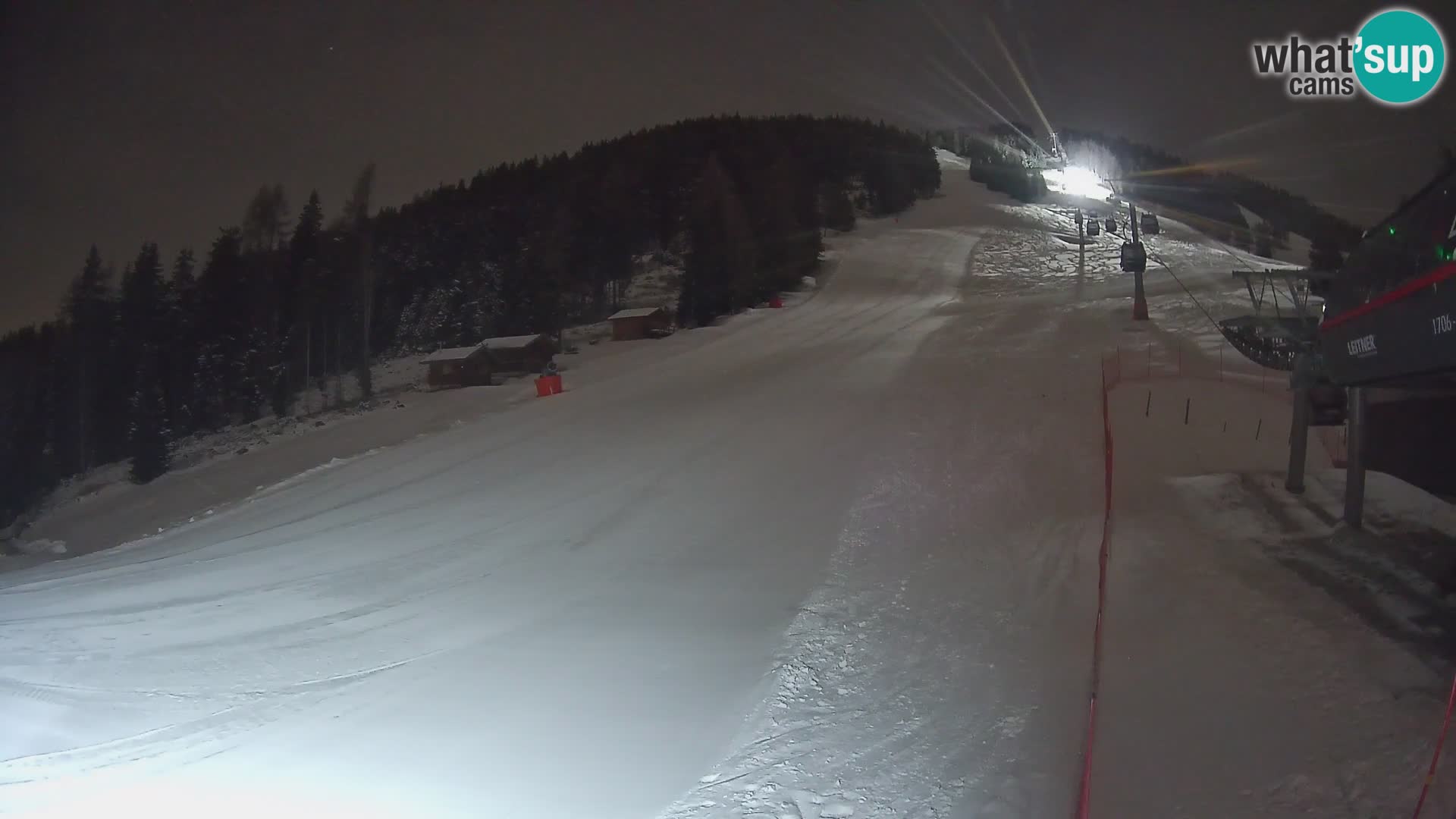 Gitschberg Jochtal Station de ski webcam | Skiexpress vallée | Rio Pusteria