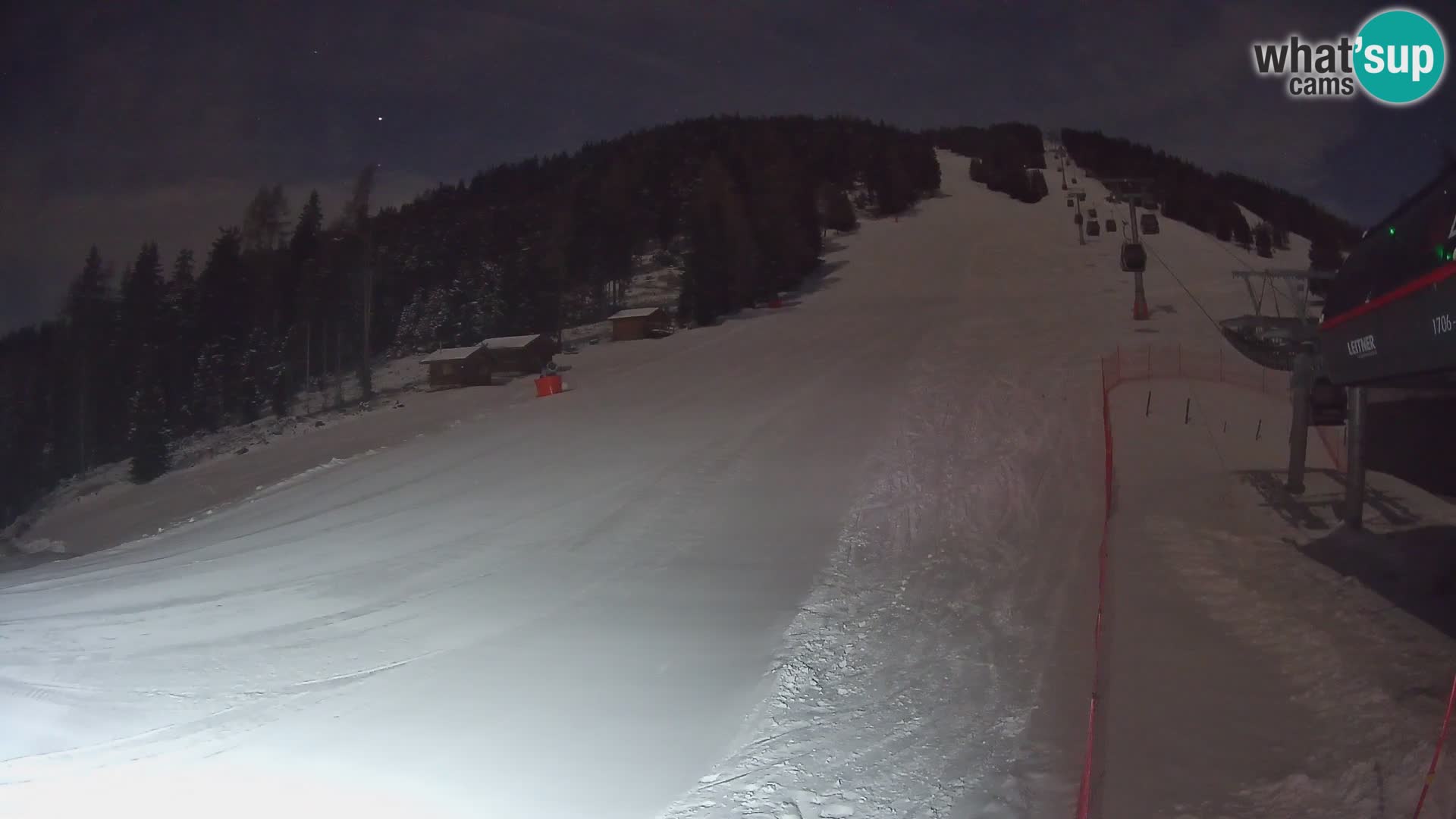 Gitschberg Jochtal Station de ski webcam | Skiexpress vallée | Rio Pusteria