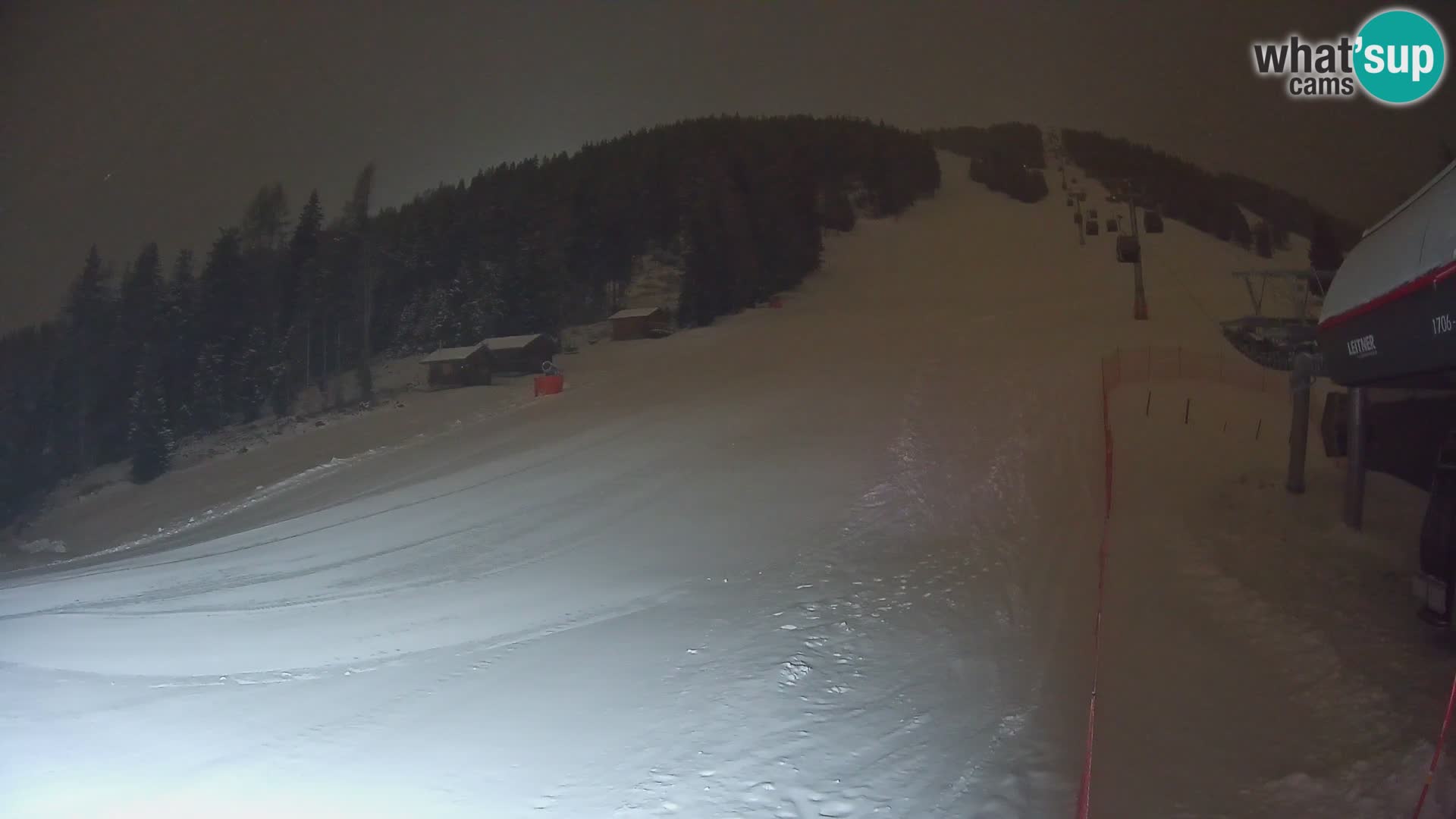 Gitschberg Jochtal Station de ski webcam | Skiexpress vallée | Rio Pusteria