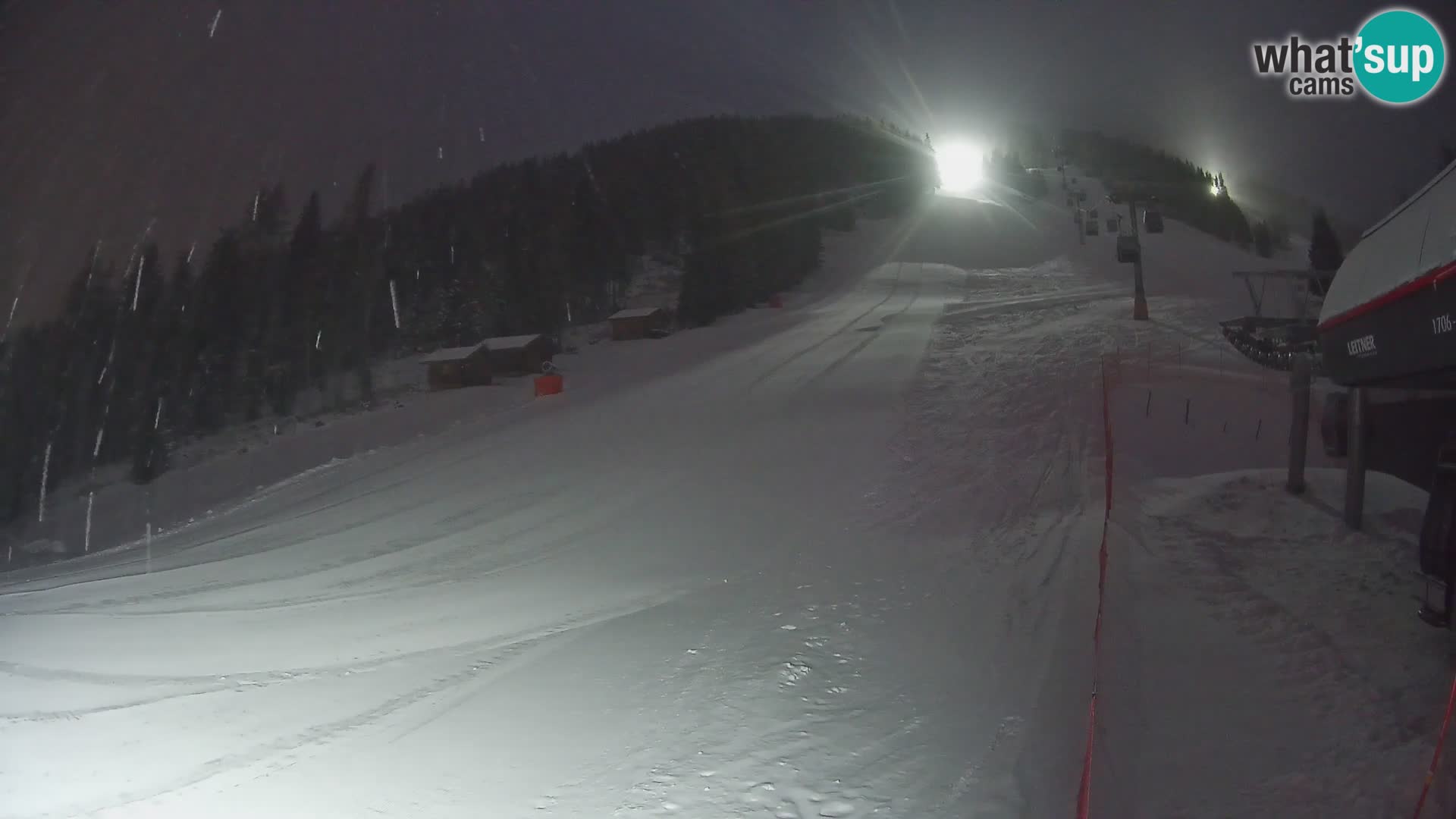 Gitschberg Jochtal Station de ski webcam | Skiexpress vallée | Rio Pusteria