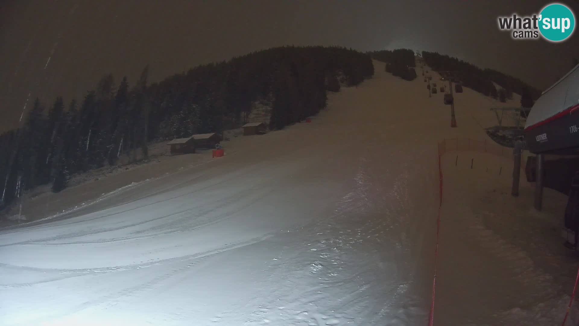 Gitschberg Jochtal Station de ski webcam | Skiexpress vallée | Rio Pusteria