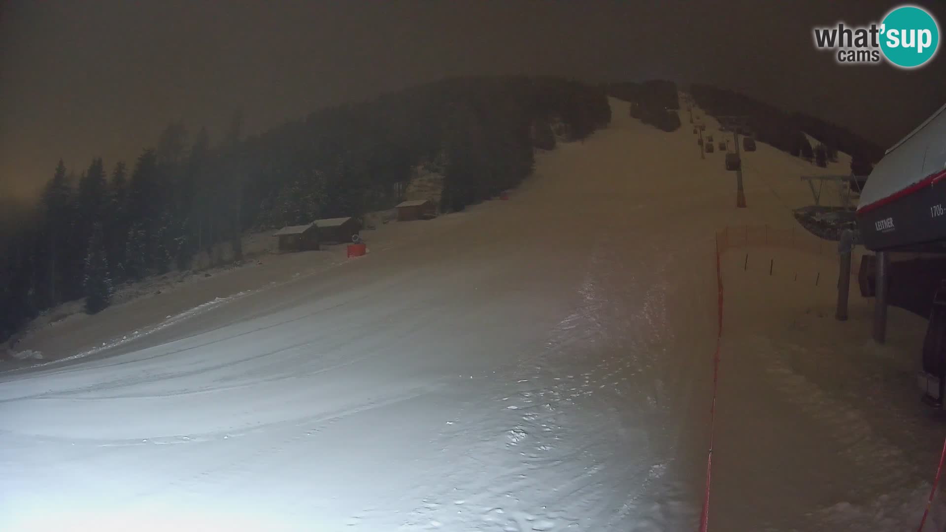 Spletna kamera Gitschberg Jochtal | Skiexpress dolina | Pusteria