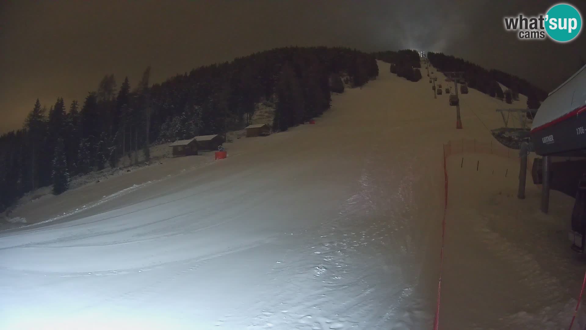 Gitschberg Jochtal Station de ski webcam | Skiexpress vallée | Rio Pusteria