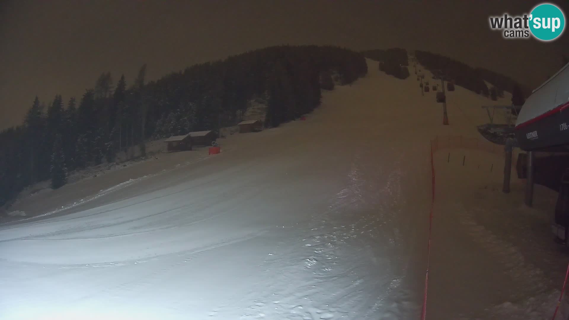 Spletna kamera Gitschberg Jochtal | Skiexpress dolina | Pusteria