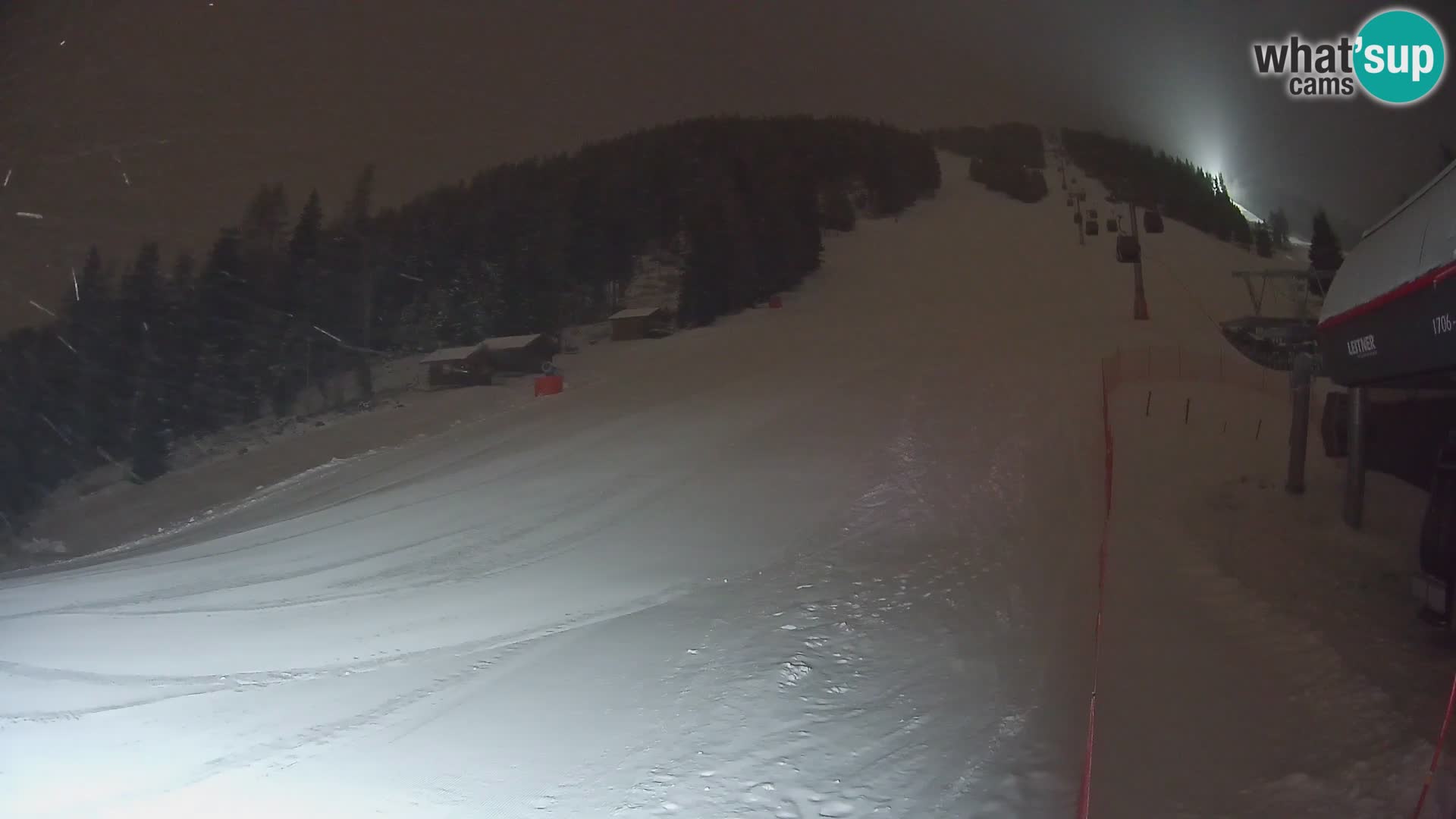 Webcam Gitschberg Jochtal | Skiexpress Valle | Rio Pusteria