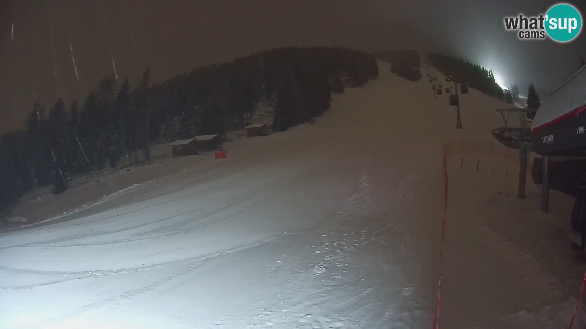 Webcam Gitschberg Jochtal | Skiexpress Valle | Rio Pusteria