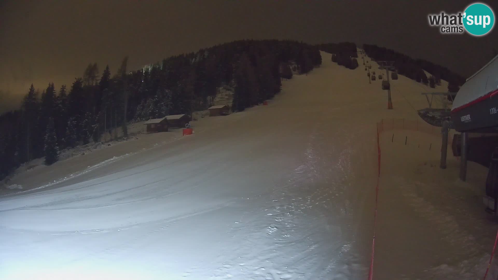 Gitschberg Jochtal Station de ski webcam | Skiexpress vallée | Rio Pusteria