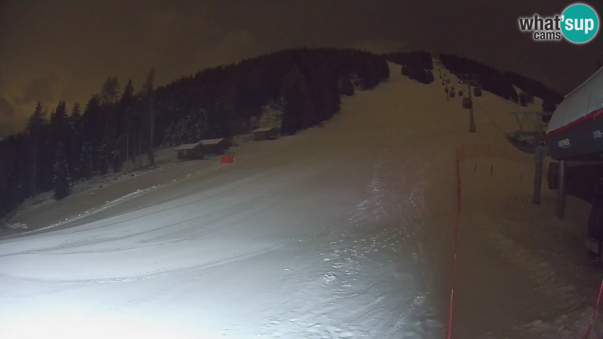 Gitschberg Jochtal Station de ski webcam | Skiexpress vallée | Rio Pusteria