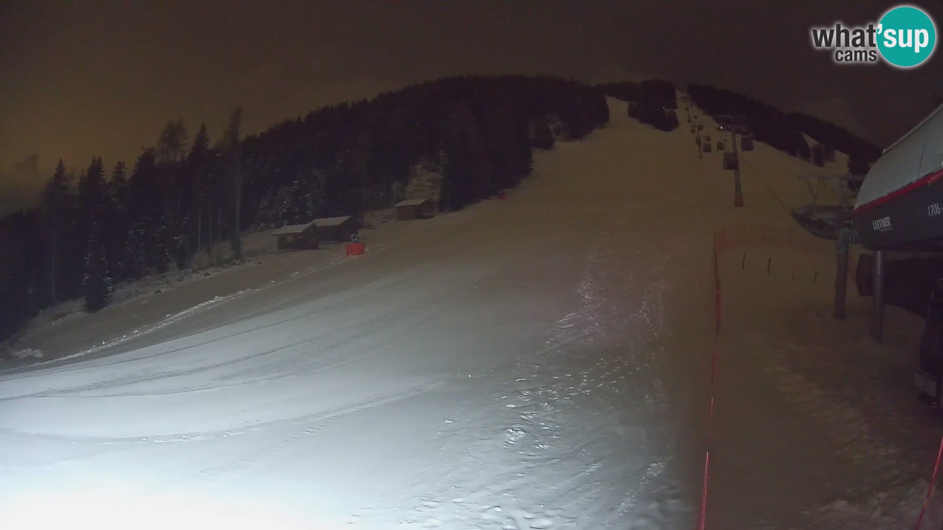 Webcam Gitschberg Jochtal | Skiexpress Valle | Rio Pusteria