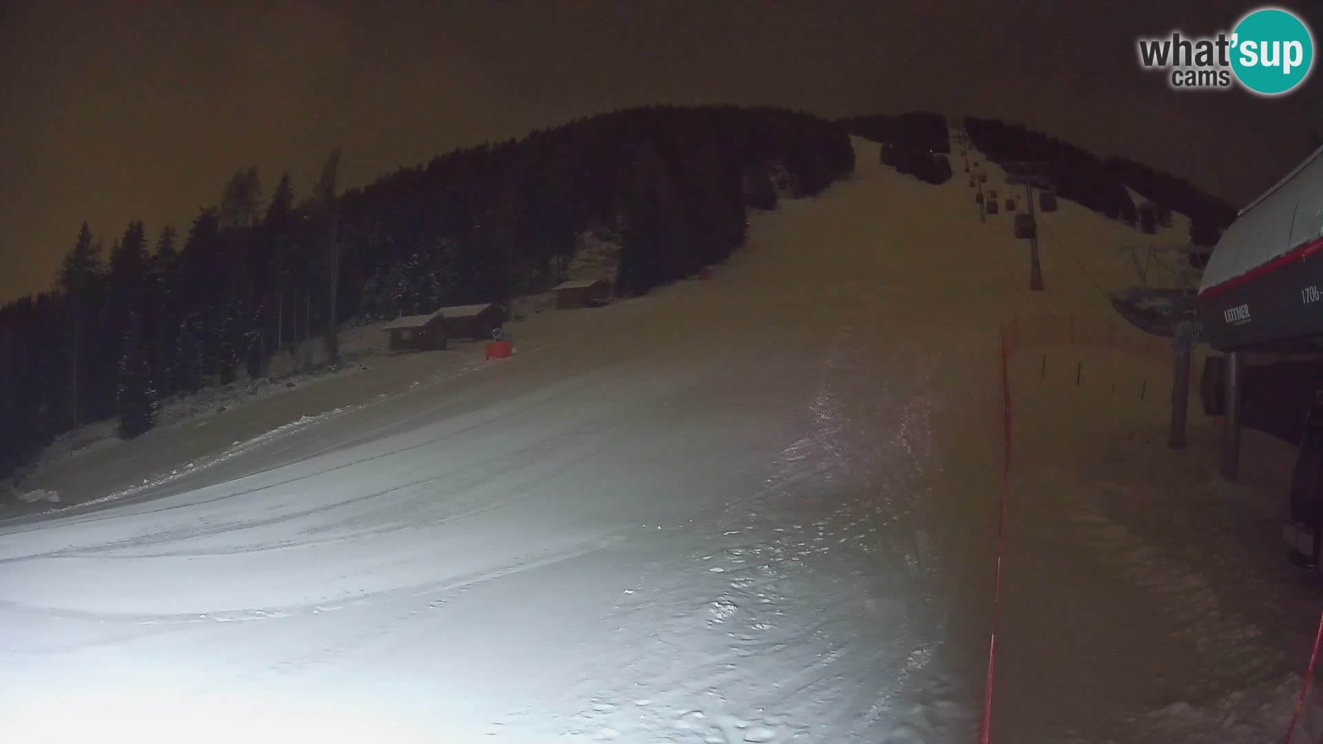 Gitschberg Jochtal Station de ski webcam | Skiexpress vallée | Rio Pusteria