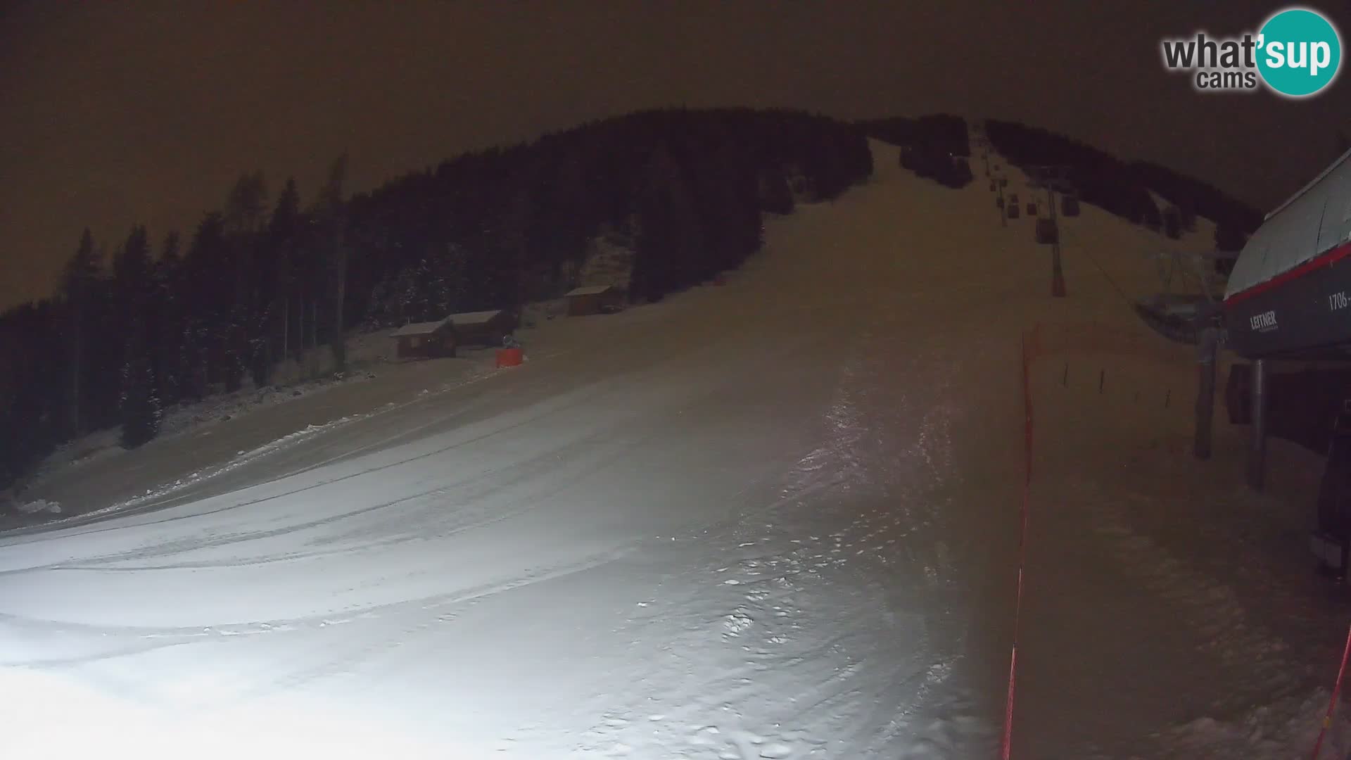 Gitschberg Jochtal Station de ski webcam | Skiexpress vallée | Rio Pusteria