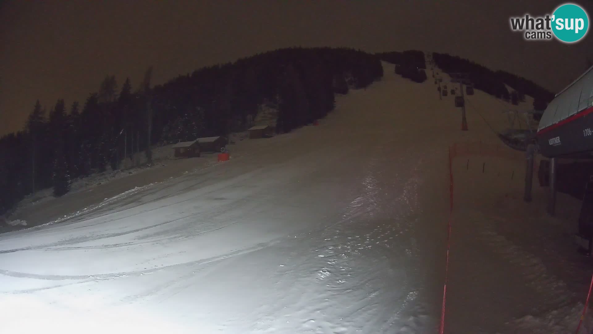 Gitschberg Jochtal Station de ski webcam | Skiexpress vallée | Rio Pusteria