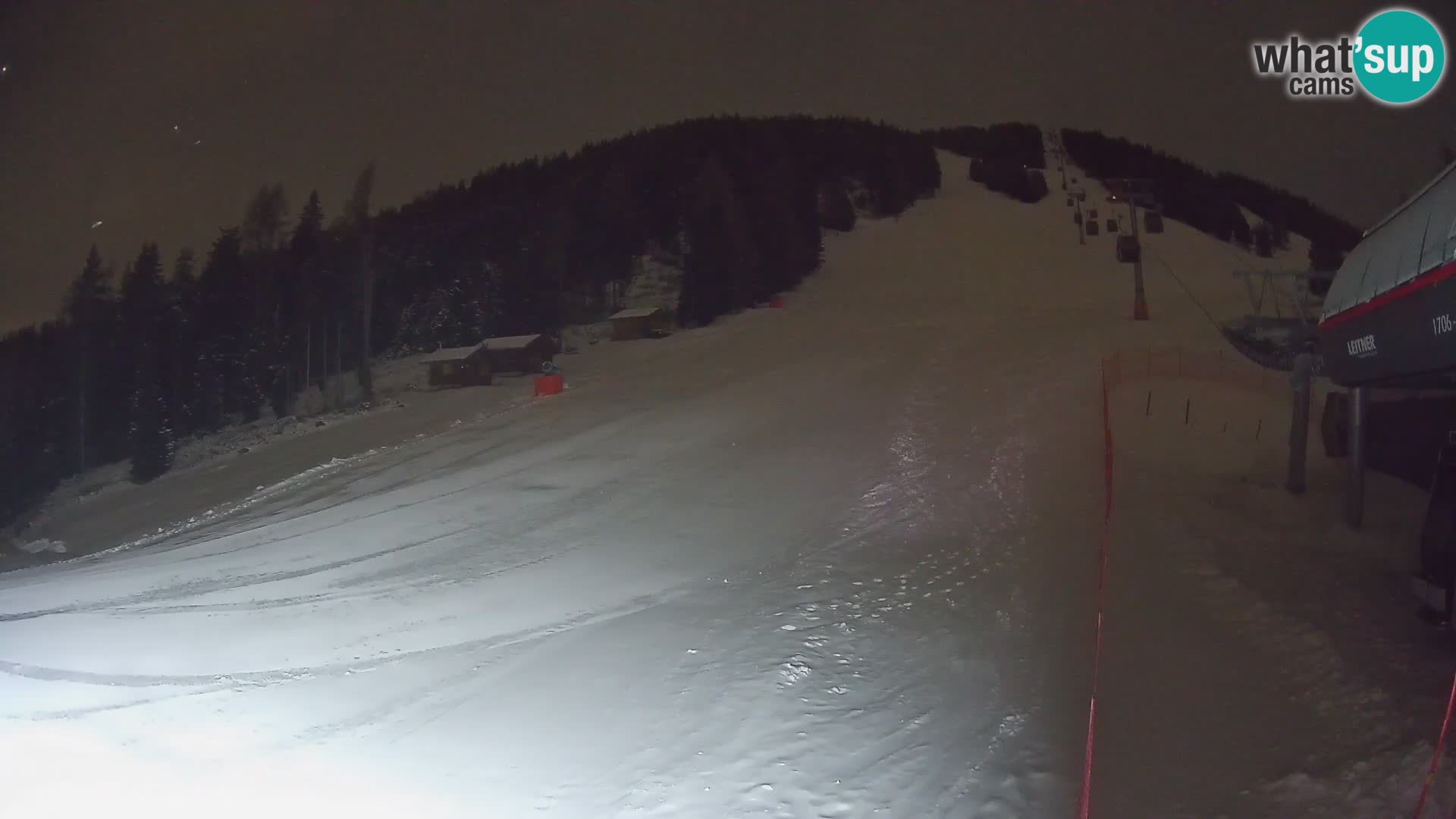 Gitschberg Jochtal Station de ski webcam | Skiexpress vallée | Rio Pusteria