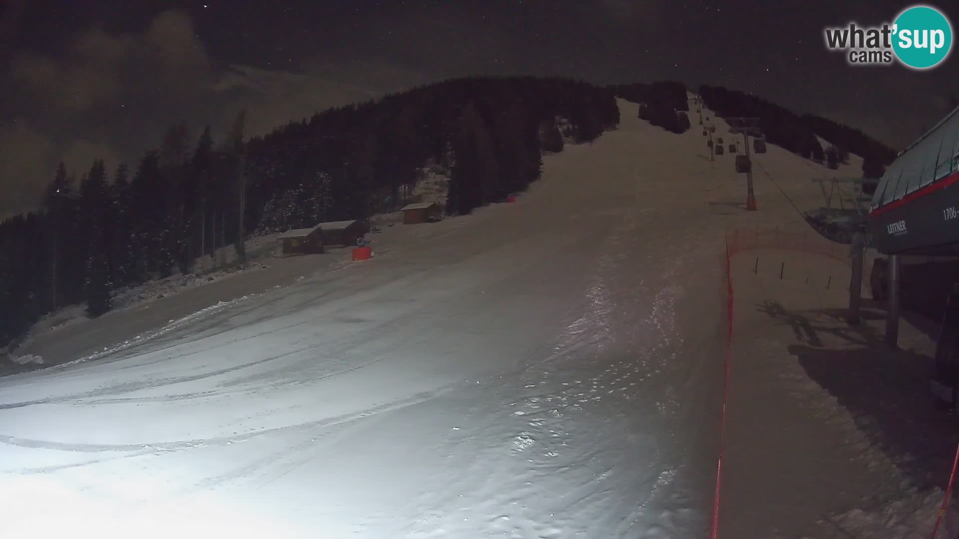 Gitschberg Jochtal Station de ski webcam | Skiexpress vallée | Rio Pusteria