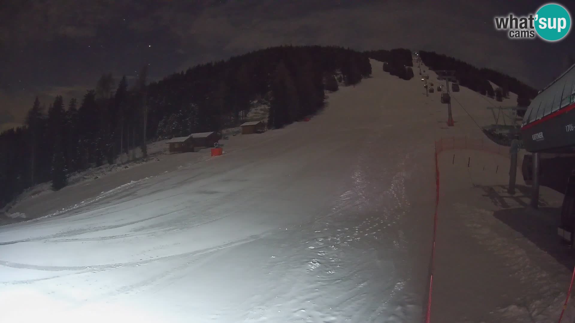 Webcam Gitschberg Jochtal | Skiexpress Valle | Rio Pusteria