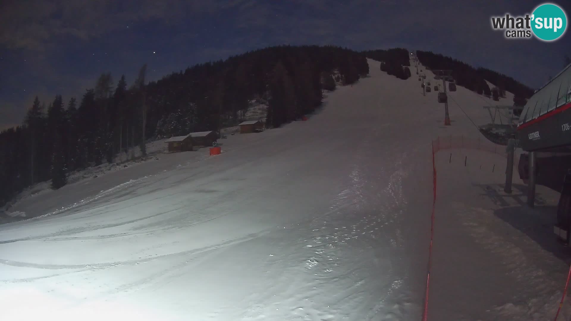 Gitschberg Jochtal Station de ski webcam | Skiexpress vallée | Rio Pusteria