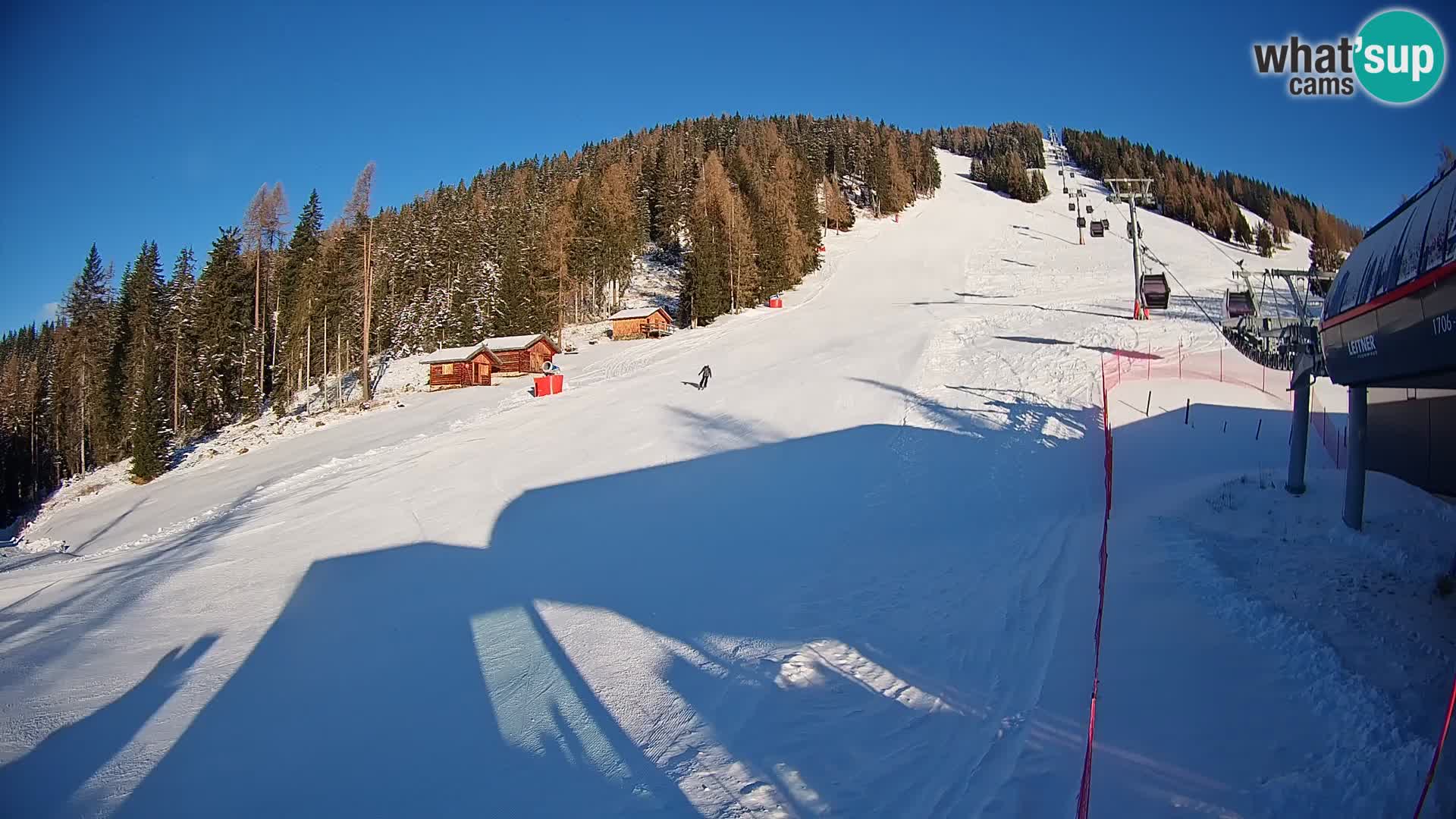 Ski Resort Gitschberg Jochtal webcam | Skiexpress valley