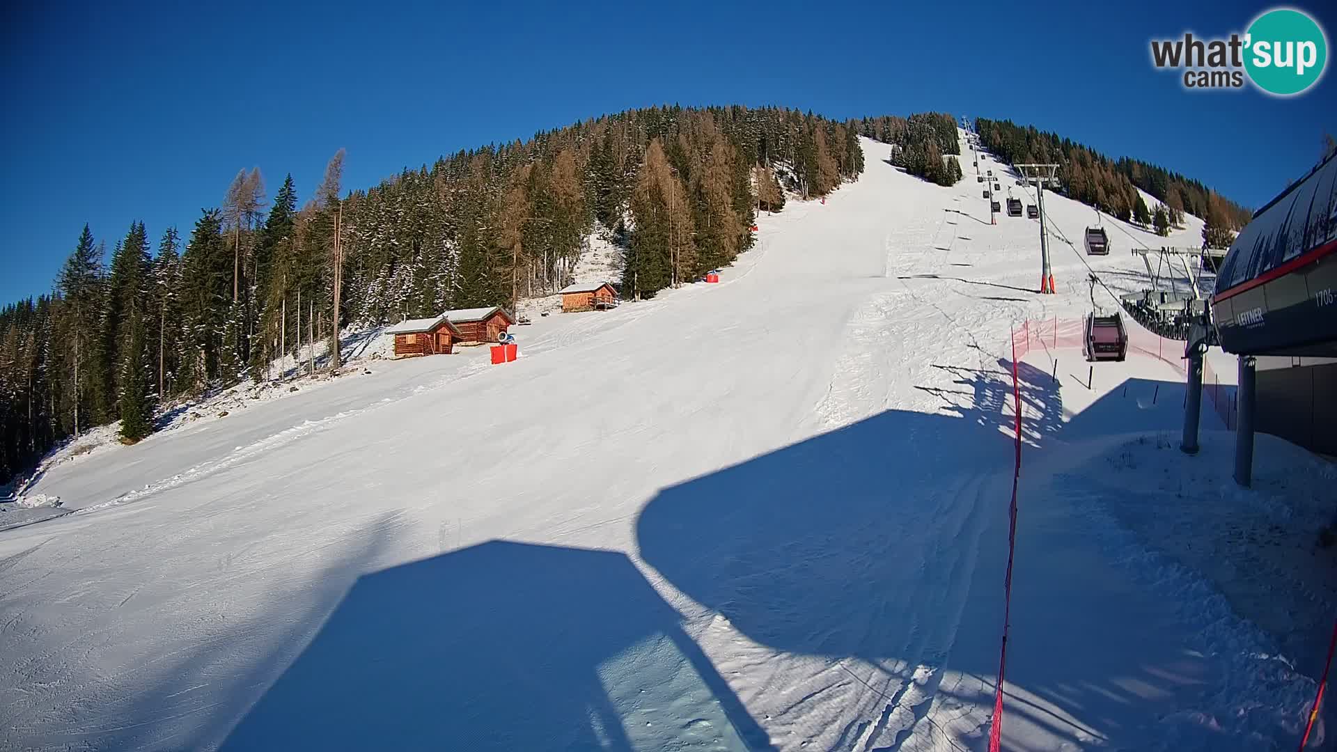 Gitschberg Jochtal webcam | Skiexpress Tal