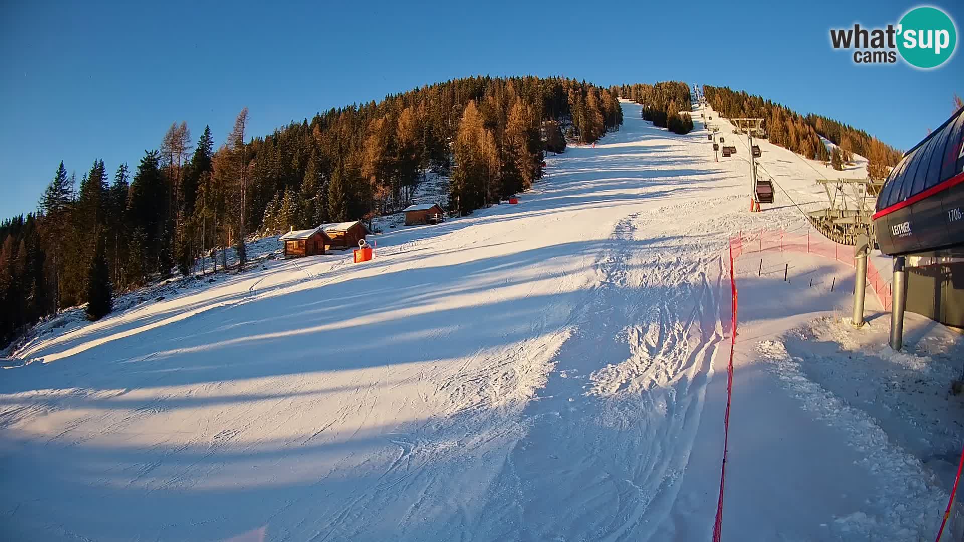 Gitschberg Jochtal Estación de esquí cámara web | Skiexpress Valle