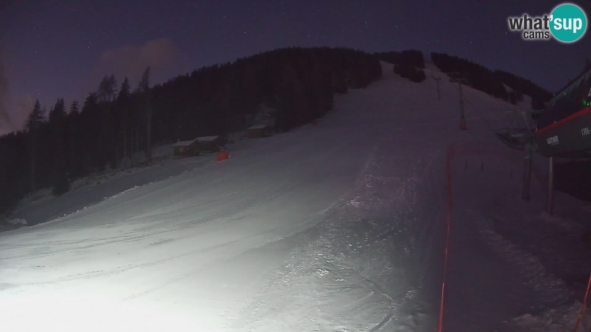 Gitschberg Jochtal Station de ski webcam | Skiexpress vallée | Rio Pusteria