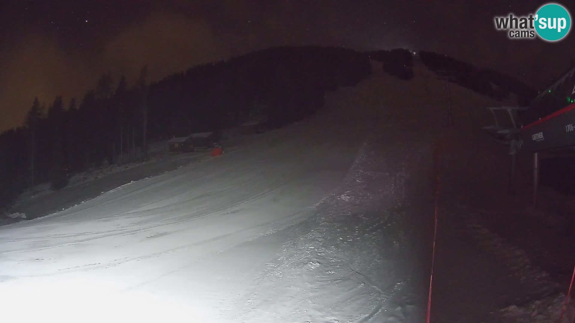 Gitschberg Jochtal Station de ski webcam | Skiexpress vallée | Rio Pusteria