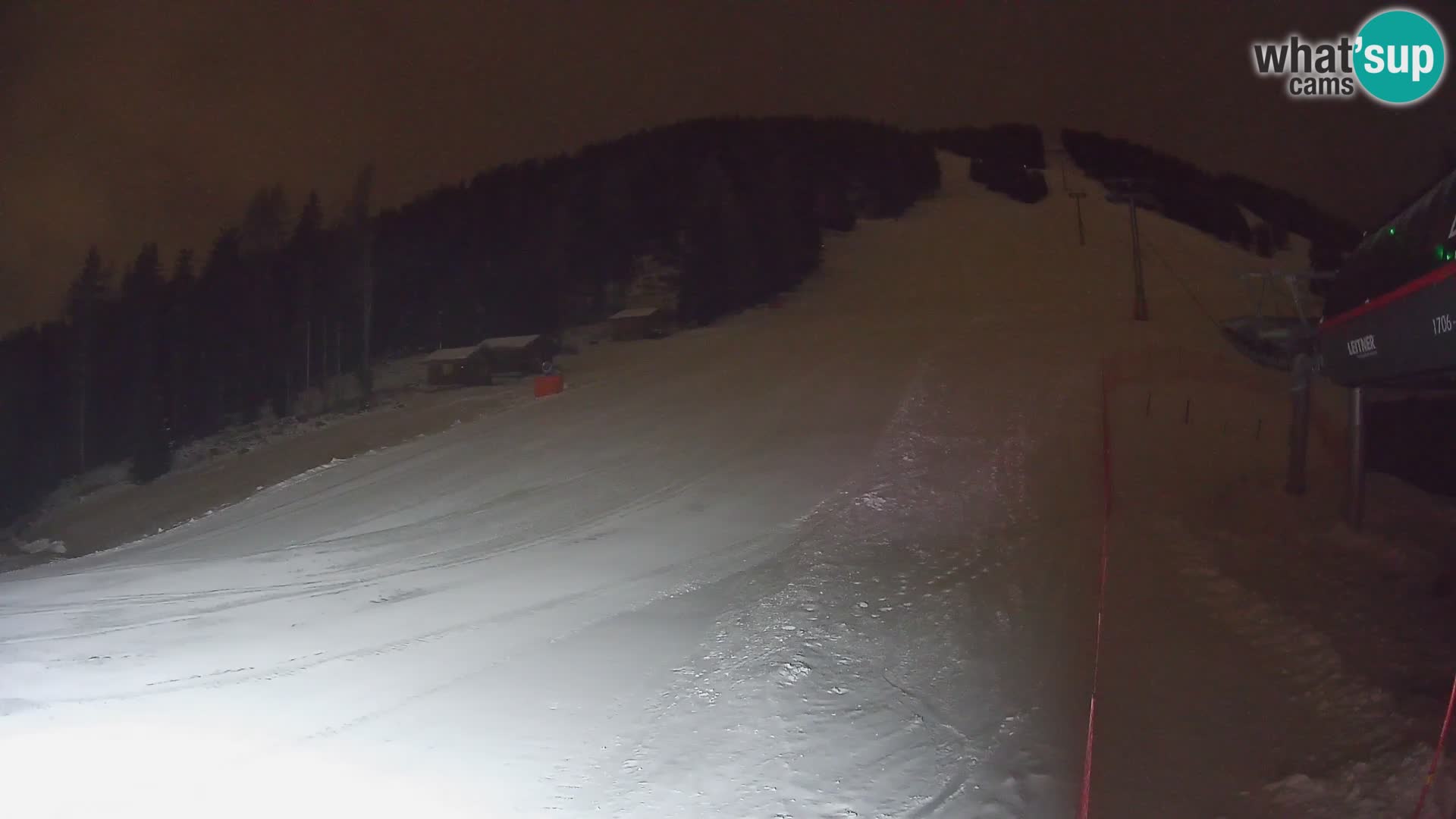 Gitschberg Jochtal Station de ski webcam | Skiexpress vallée | Rio Pusteria