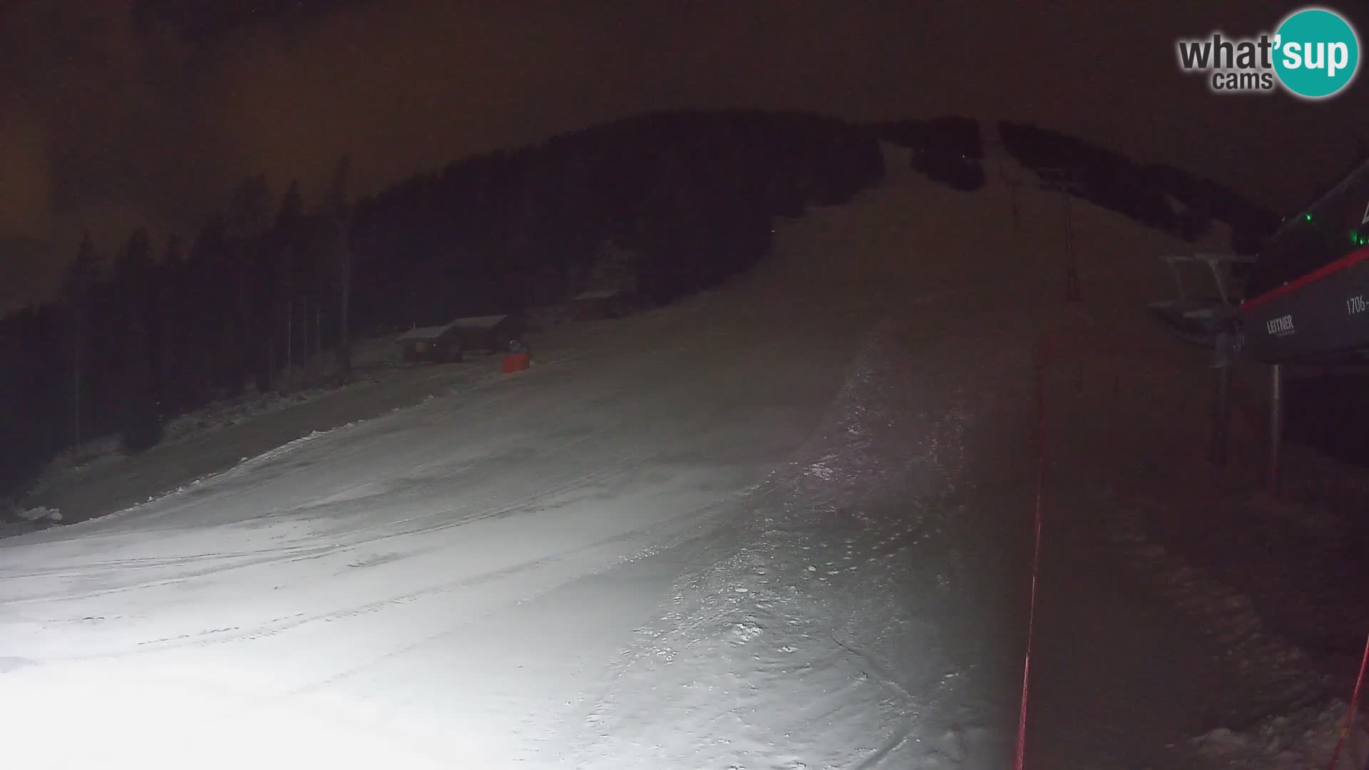 Gitschberg Jochtal Station de ski webcam | Skiexpress vallée | Rio Pusteria