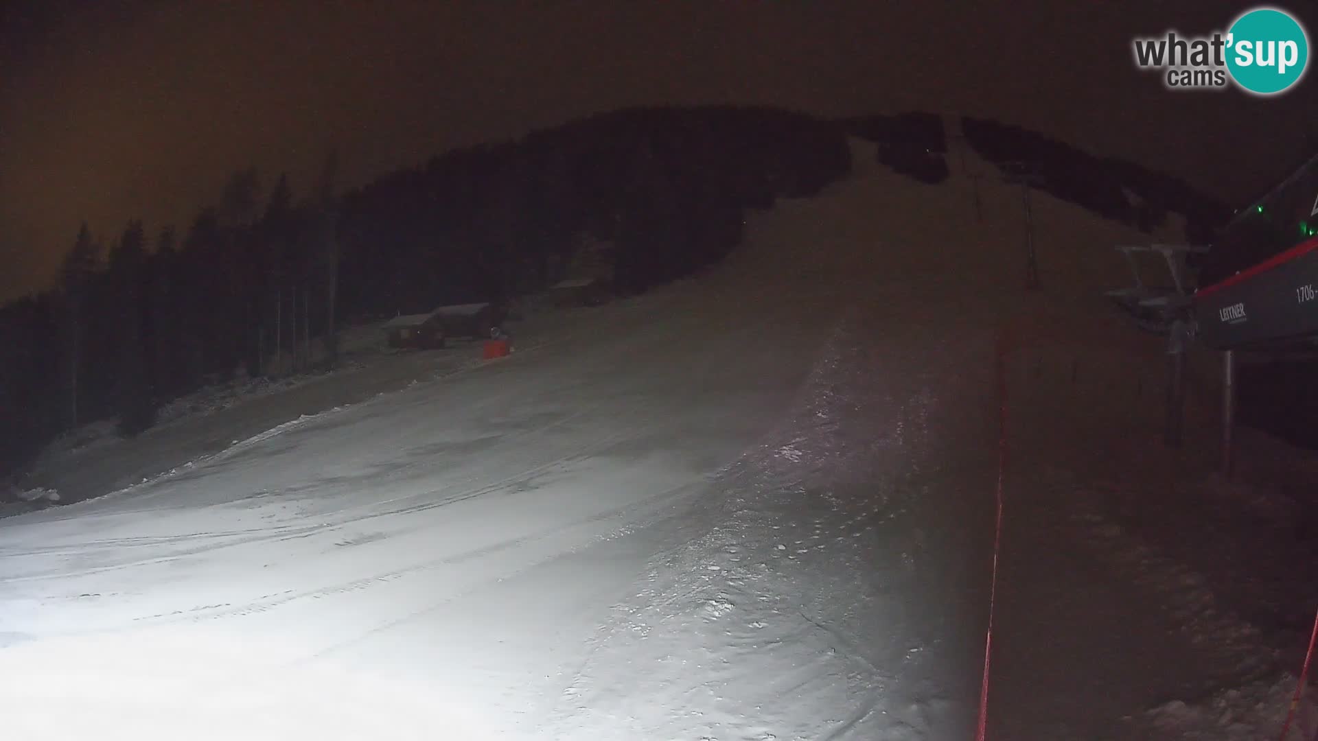 Gitschberg Jochtal Station de ski webcam | Skiexpress vallée | Rio Pusteria