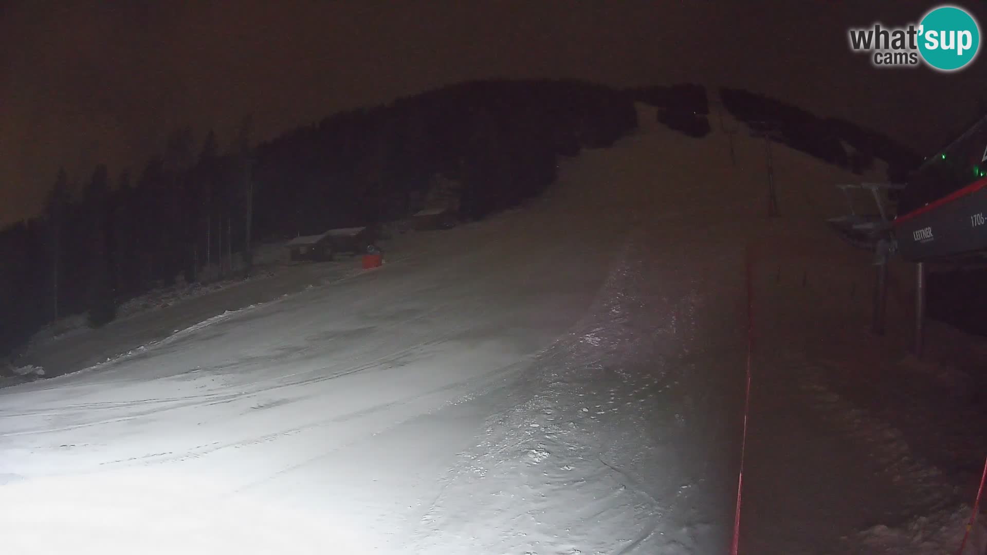 Gitschberg Jochtal Station de ski webcam | Skiexpress vallée | Rio Pusteria