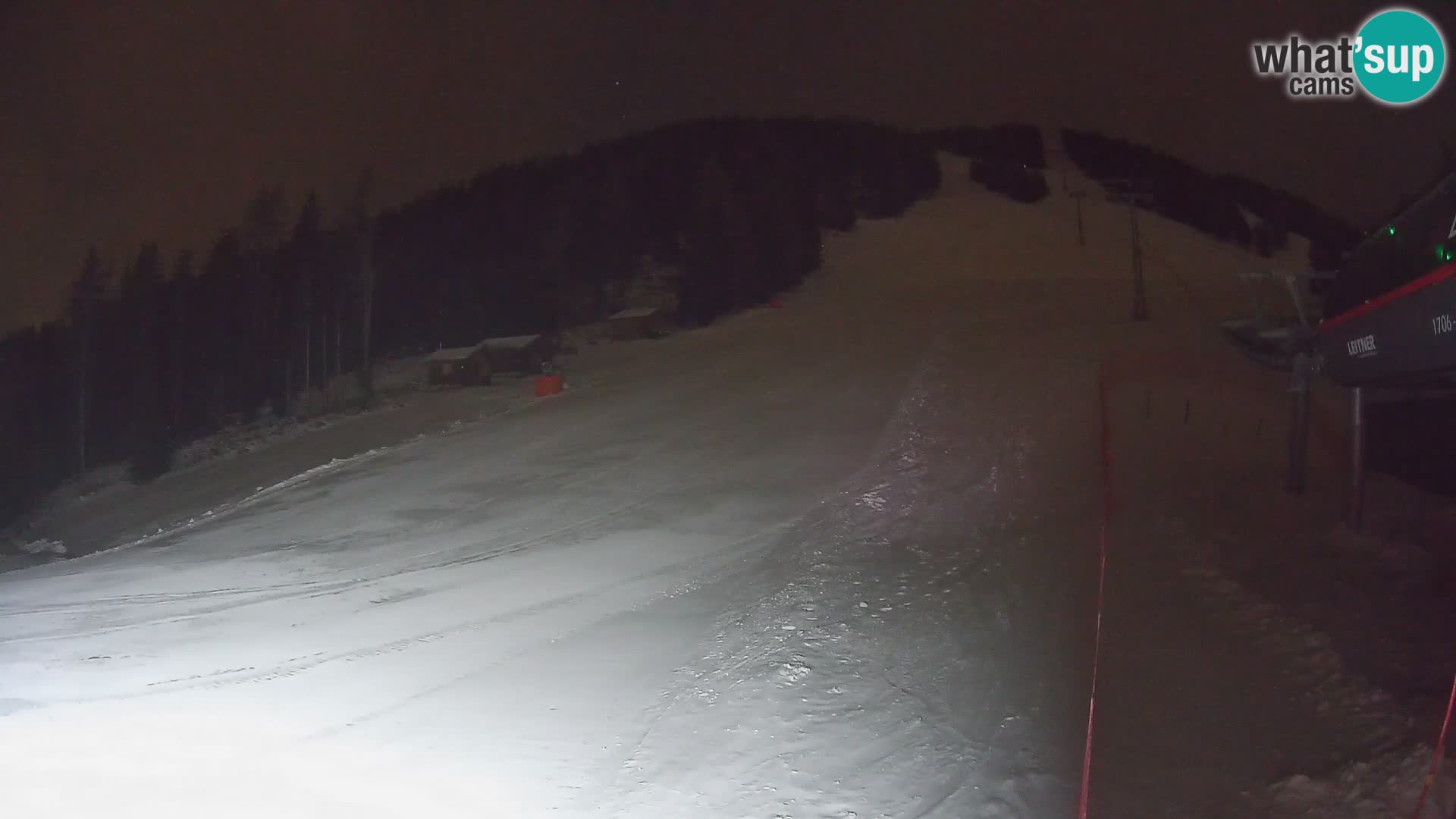 Gitschberg Jochtal Station de ski webcam | Skiexpress vallée | Rio Pusteria