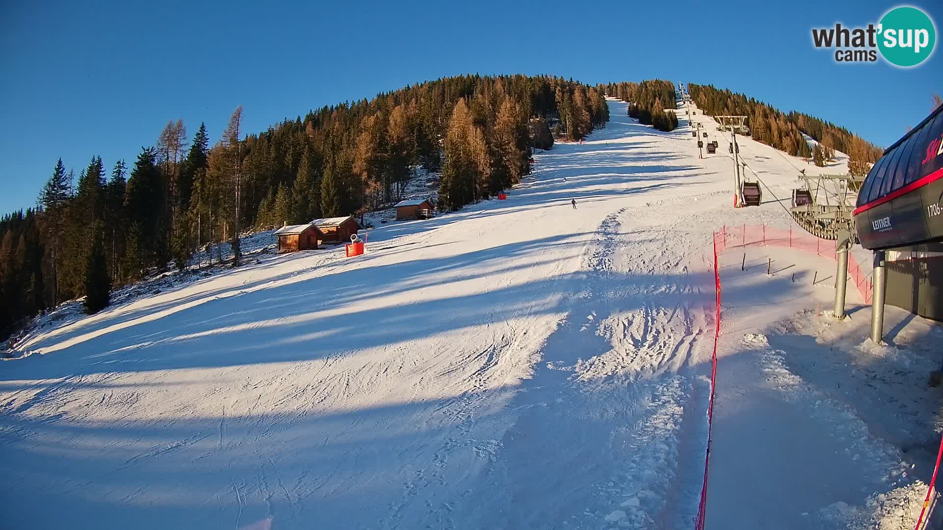 Ski Resort Gitschberg Jochtal webcam | Skiexpress valley