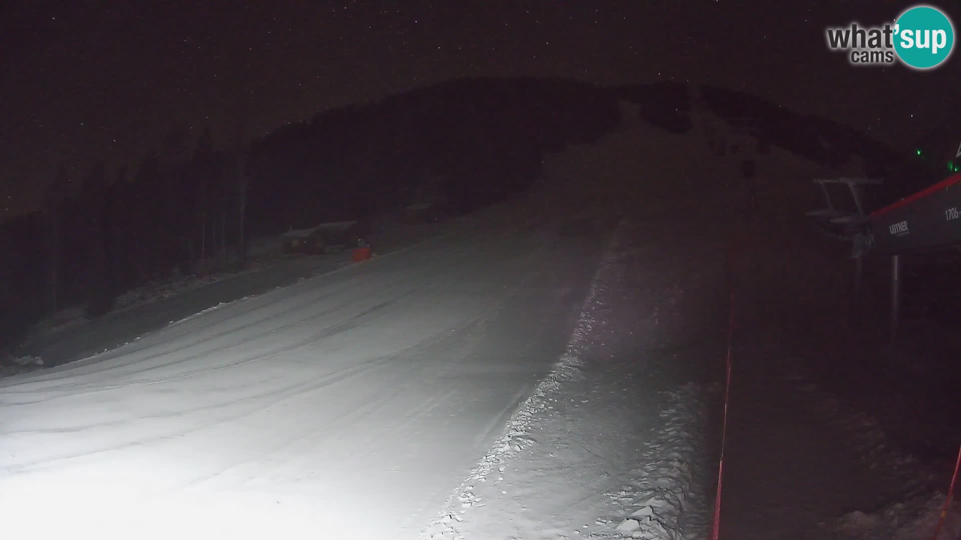 Gitschberg Jochtal Station de ski webcam | Skiexpress vallée | Rio Pusteria